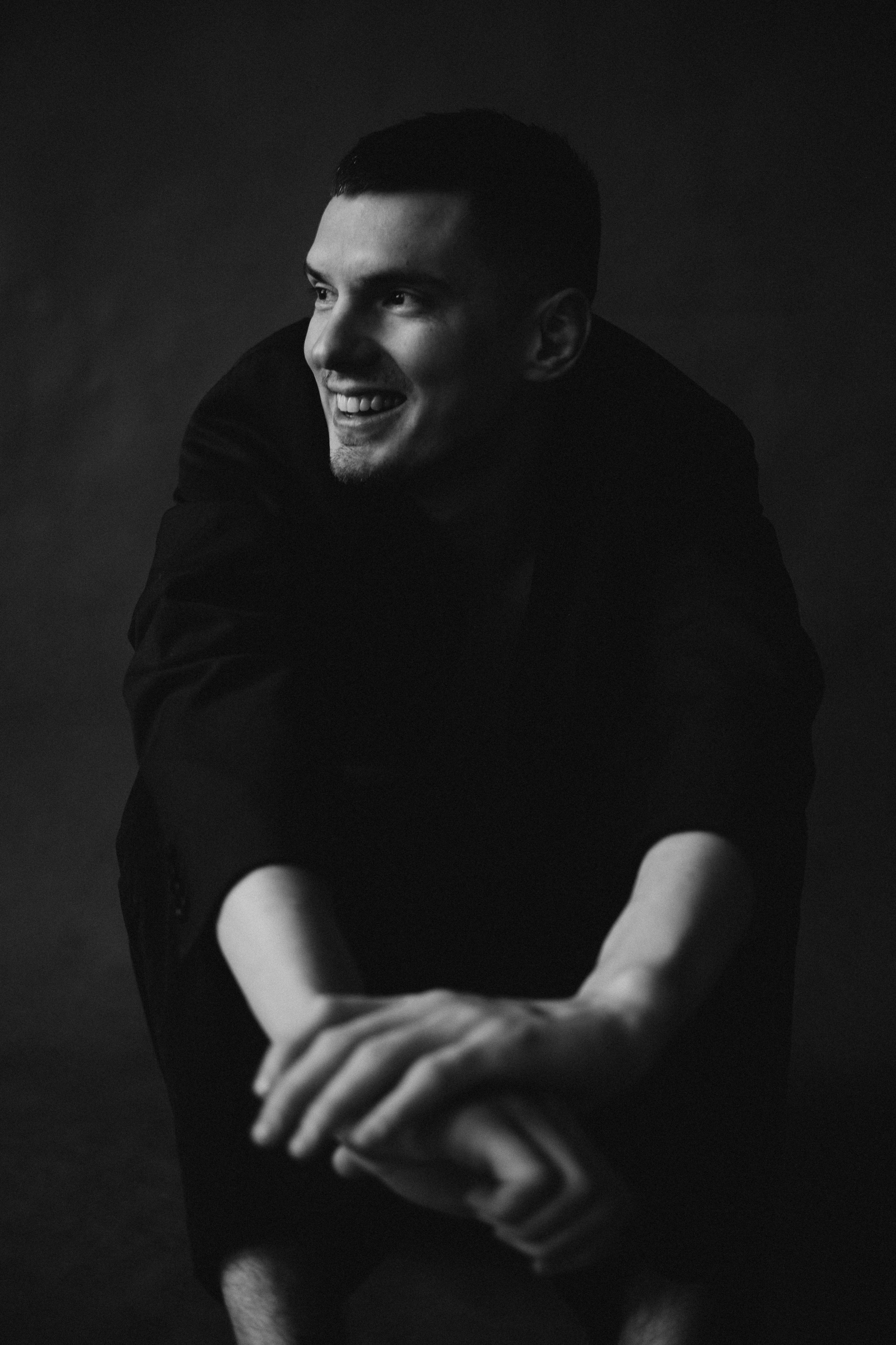 Мужской портрет. Фотограф Йошкар-Ола