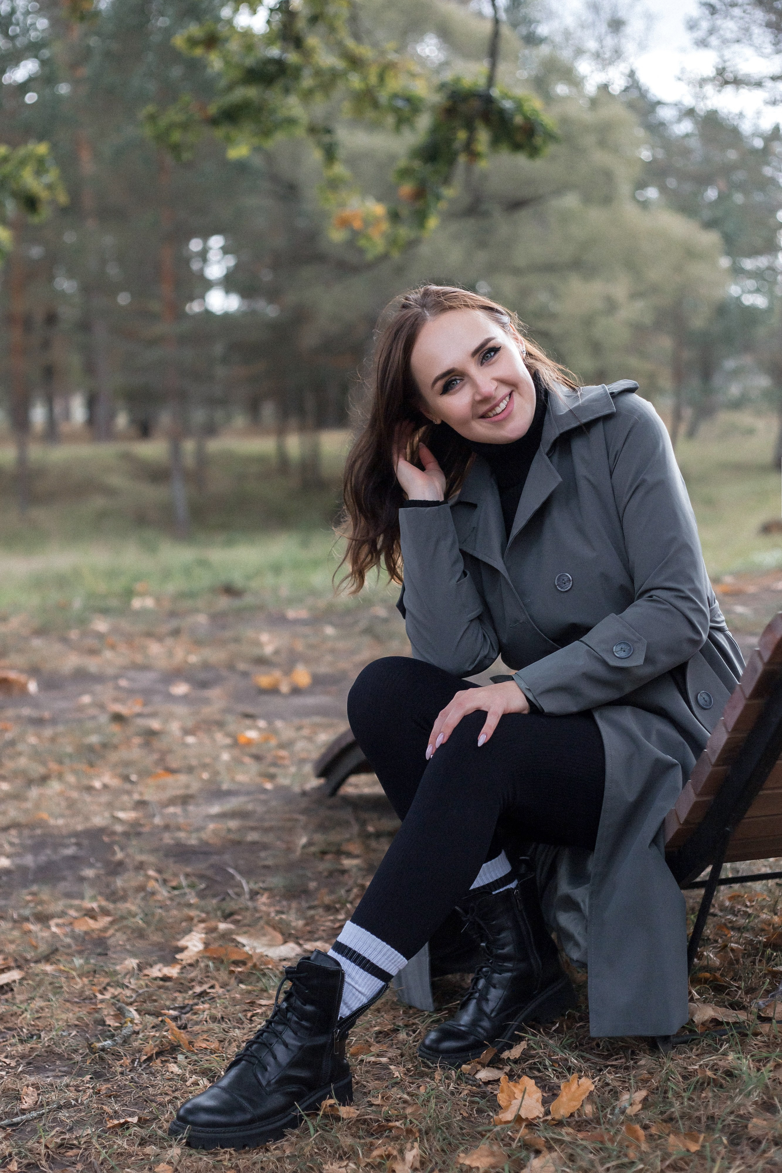 Анна и Матвей. Портретный, семейный, свадебный фотограф в Брянске Маргарита Василькова