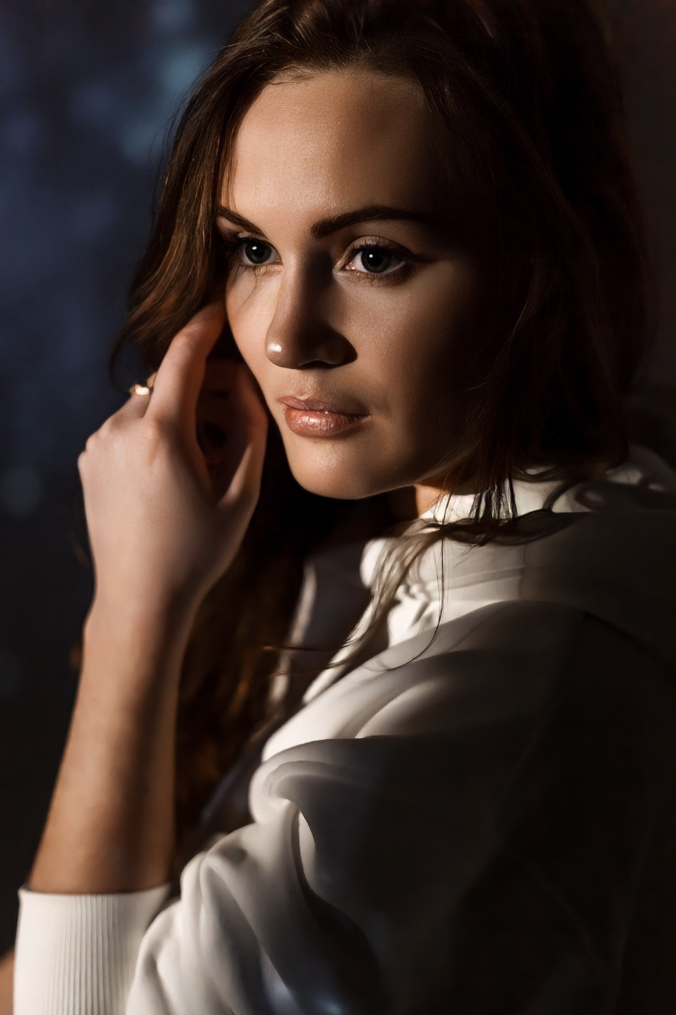 Анна. Портретный, семейный, свадебный фотограф в Брянске Маргарита Василькова