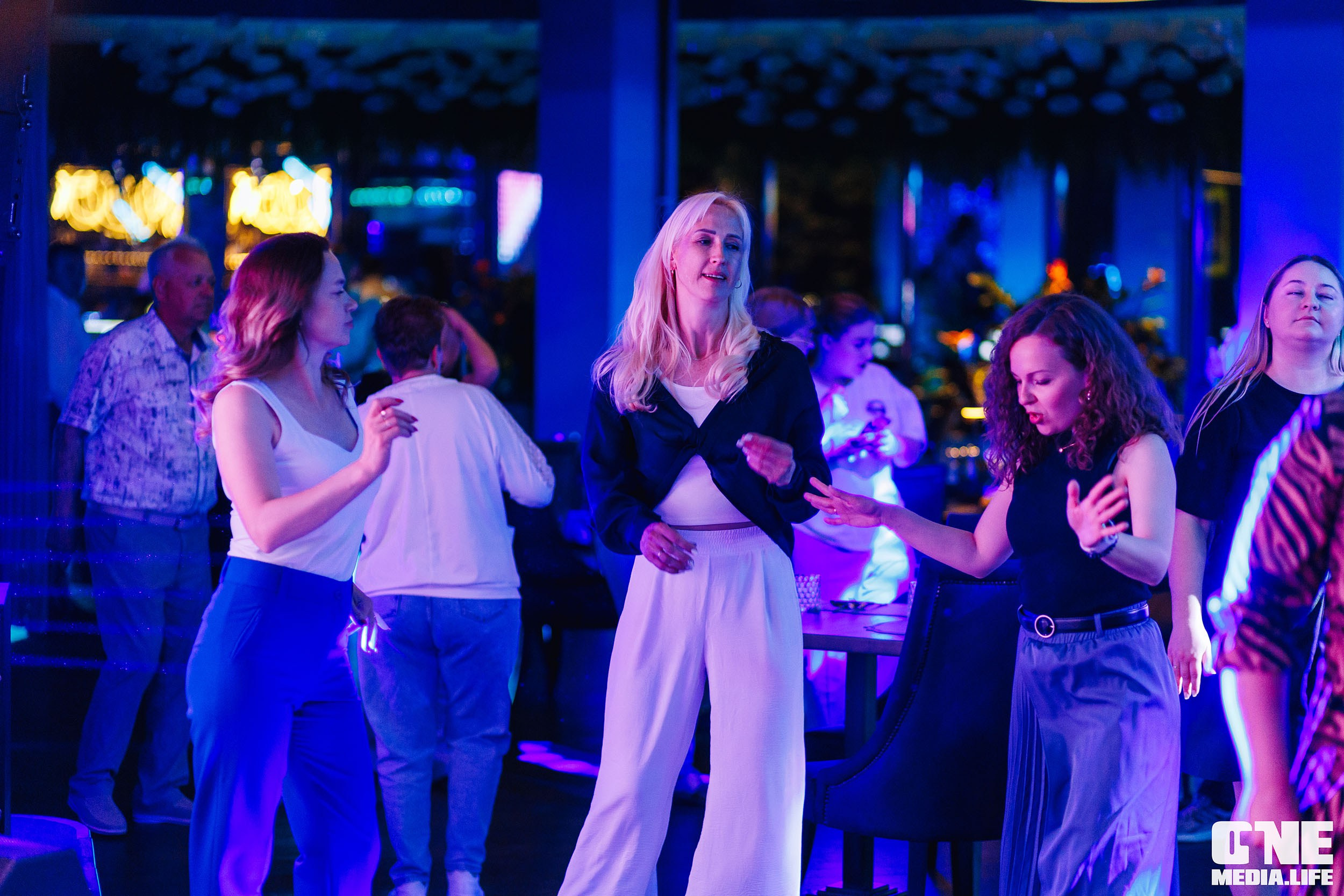 Фоторепортаж из ресторана Океан. One Media Life: фоторепортажи, фотоотчеты с мероприятий и заведений