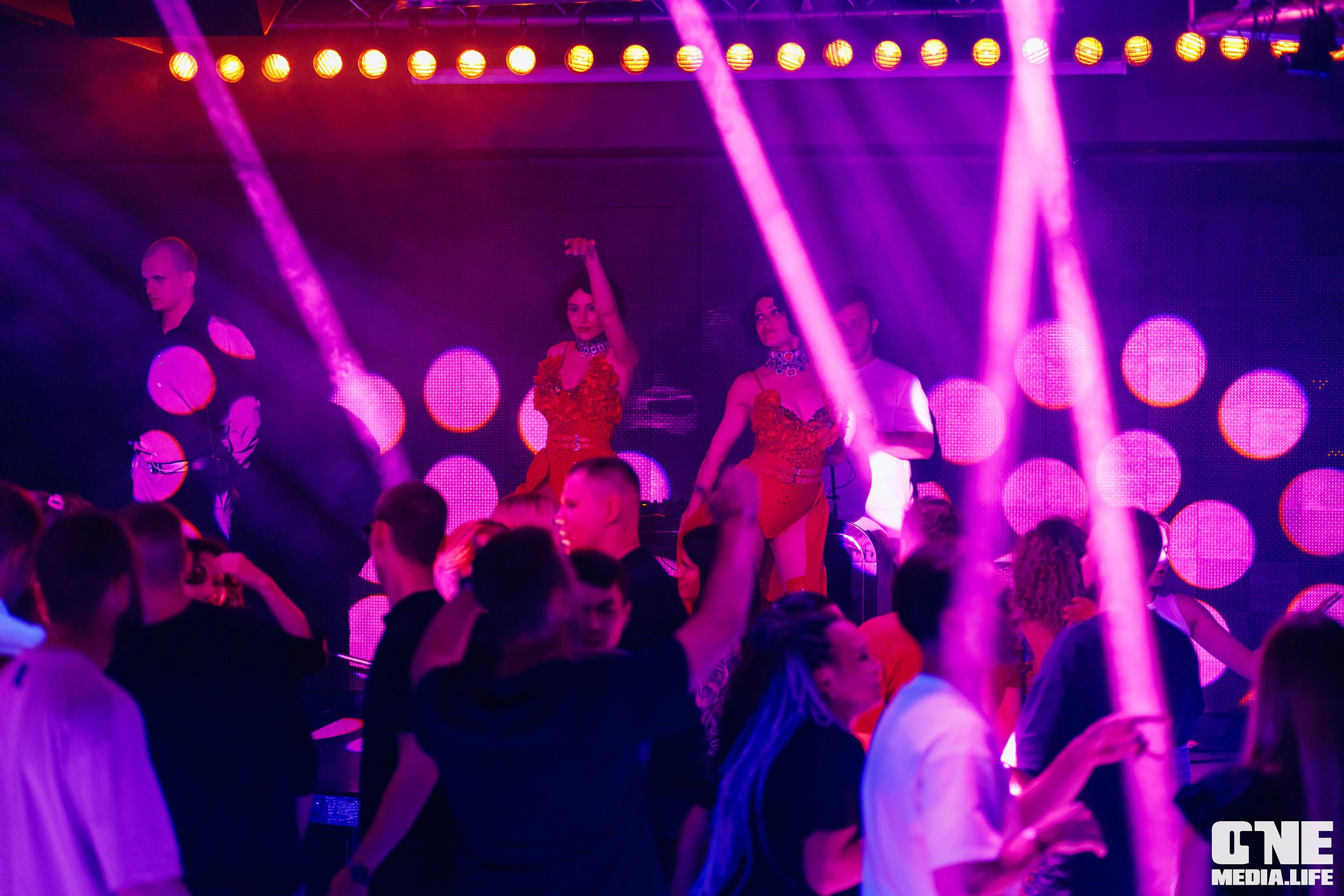 Фоторепортаж из РК Планета. One Media Life: фоторепортажи, фотоотчеты с мероприятий и заведений