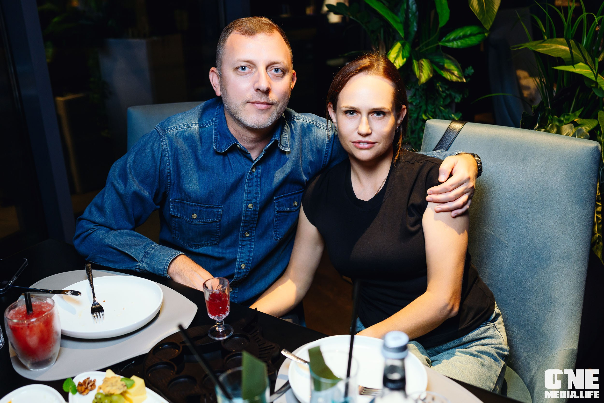 Фоторепортаж из ресторана Океан. One Media Life: фоторепортажи, фотоотчеты с мероприятий и заведений