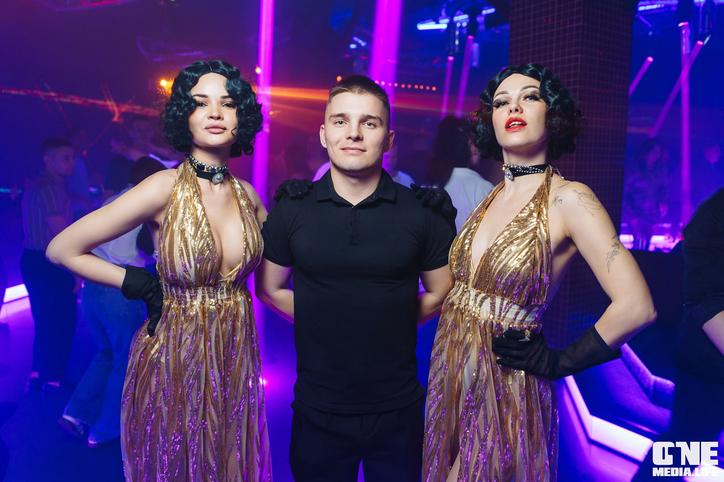 Фоторепортаж из РК Планета. One Media Life: фоторепортажи, фотоотчеты с мероприятий и заведений