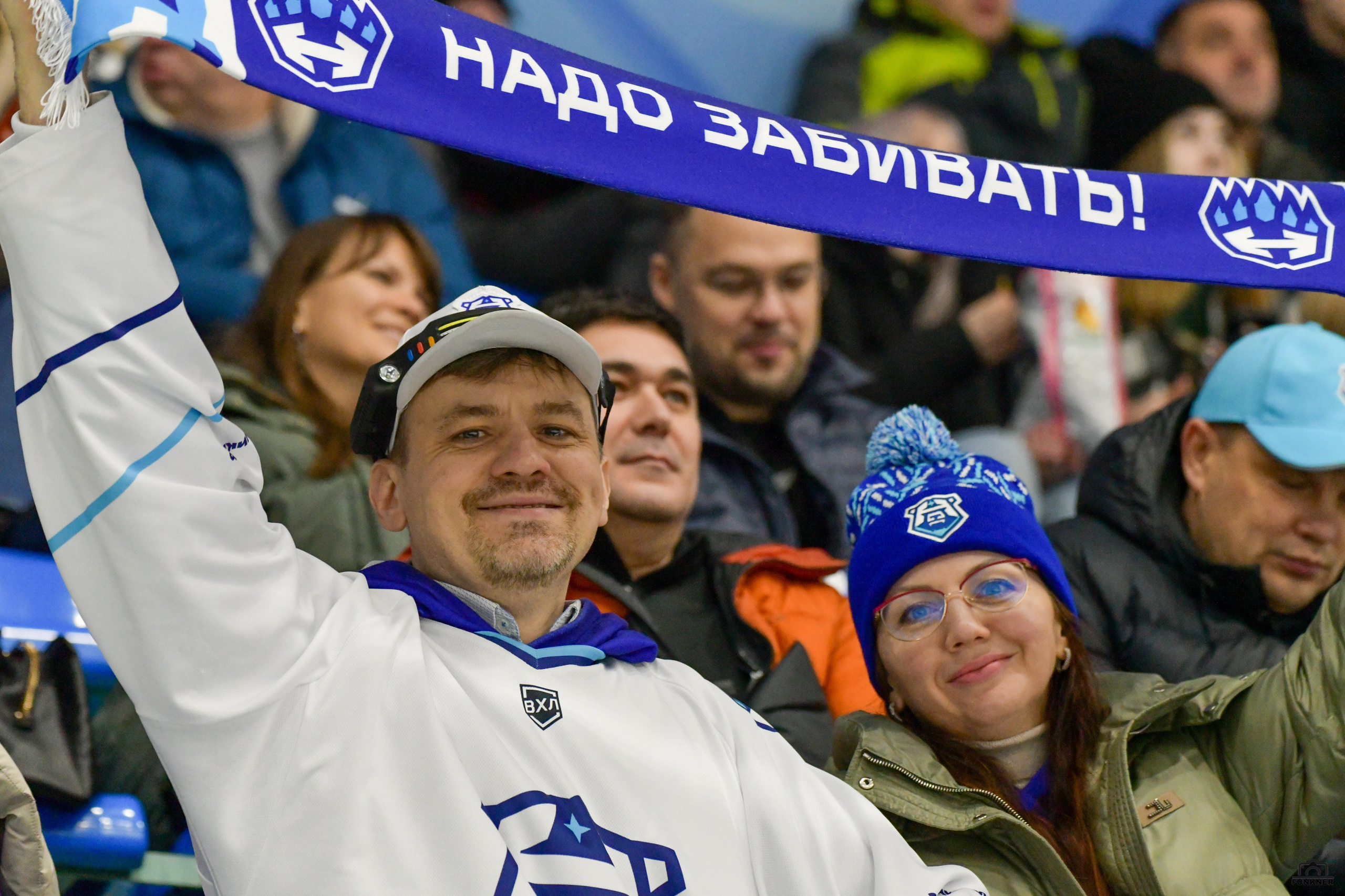 17.11.23 ХК «Норильск» vs ХК «Буран». Свой взгляд через объектив