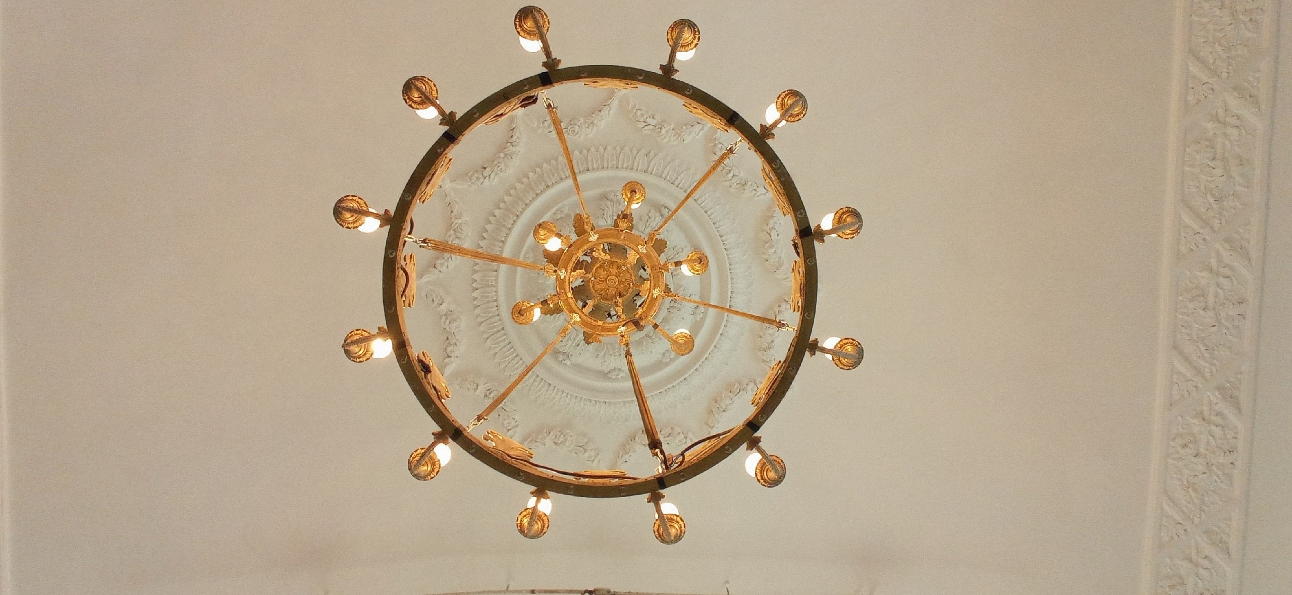 Зал «Стройка» 440 м²