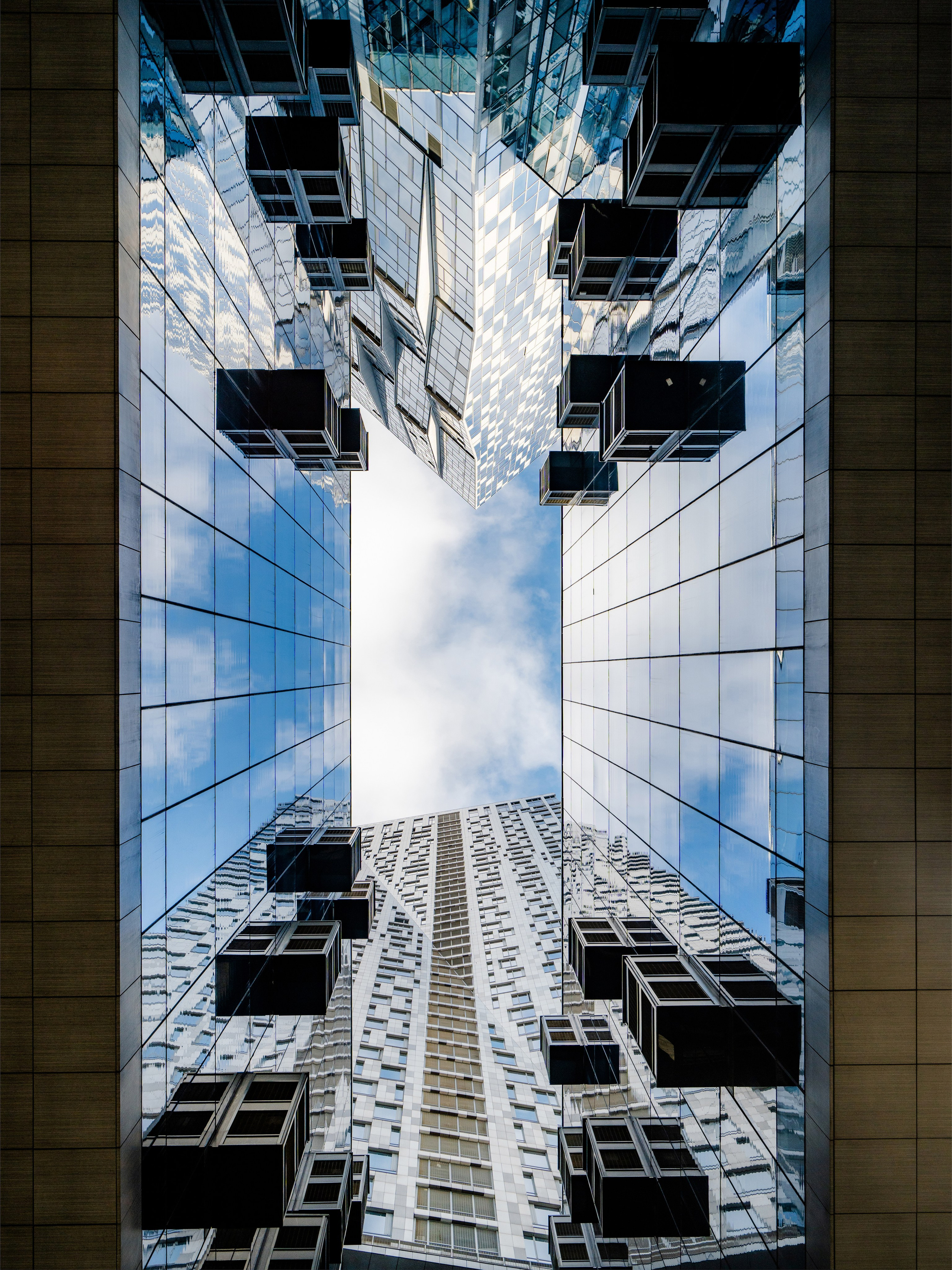 Архитектура. Эд Тихонов. Городской фотограф