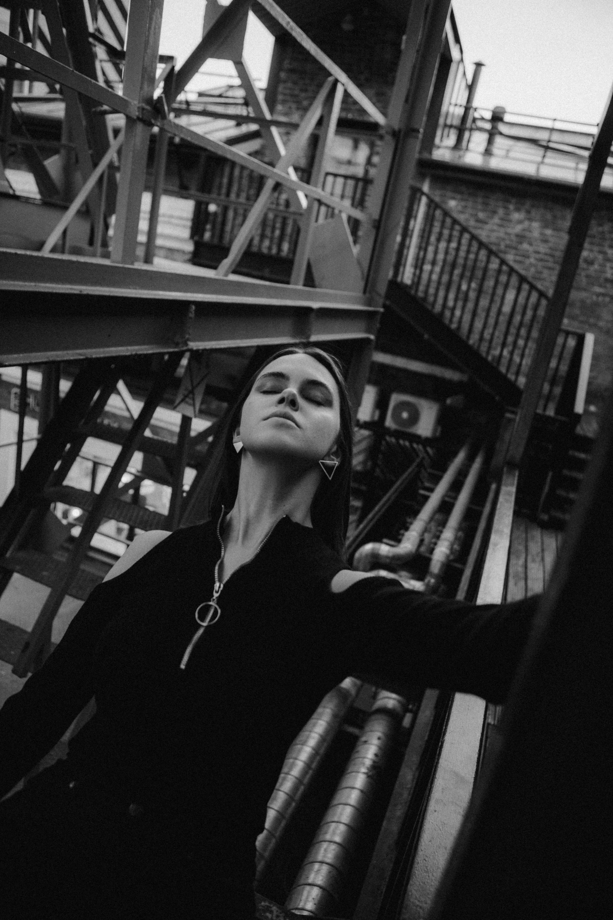 Lera. Фотограф Евгения Добротворская