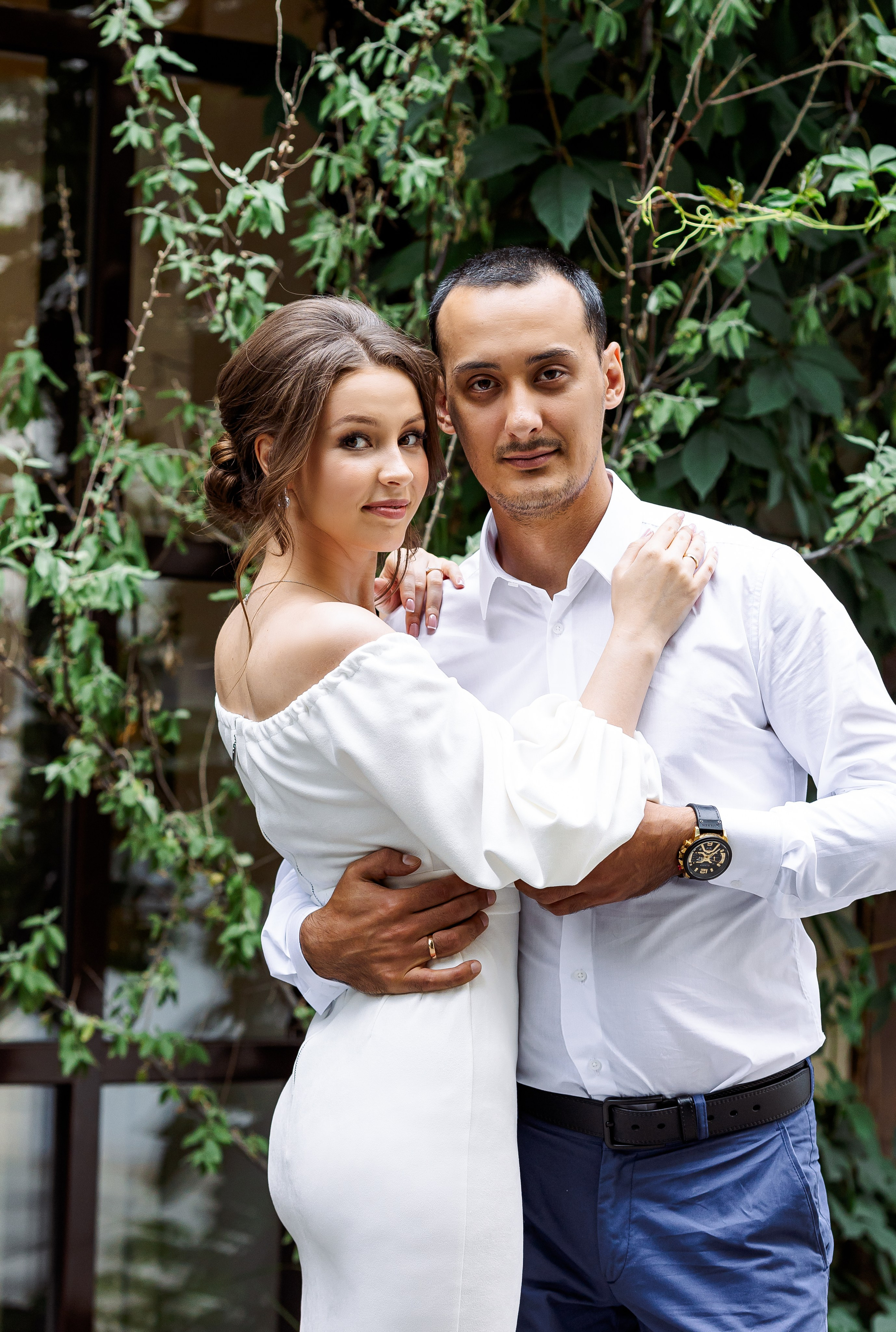 Дарья и Игнат. Свадебный и семейный фотограф в Челябинске Юлия Ишимова