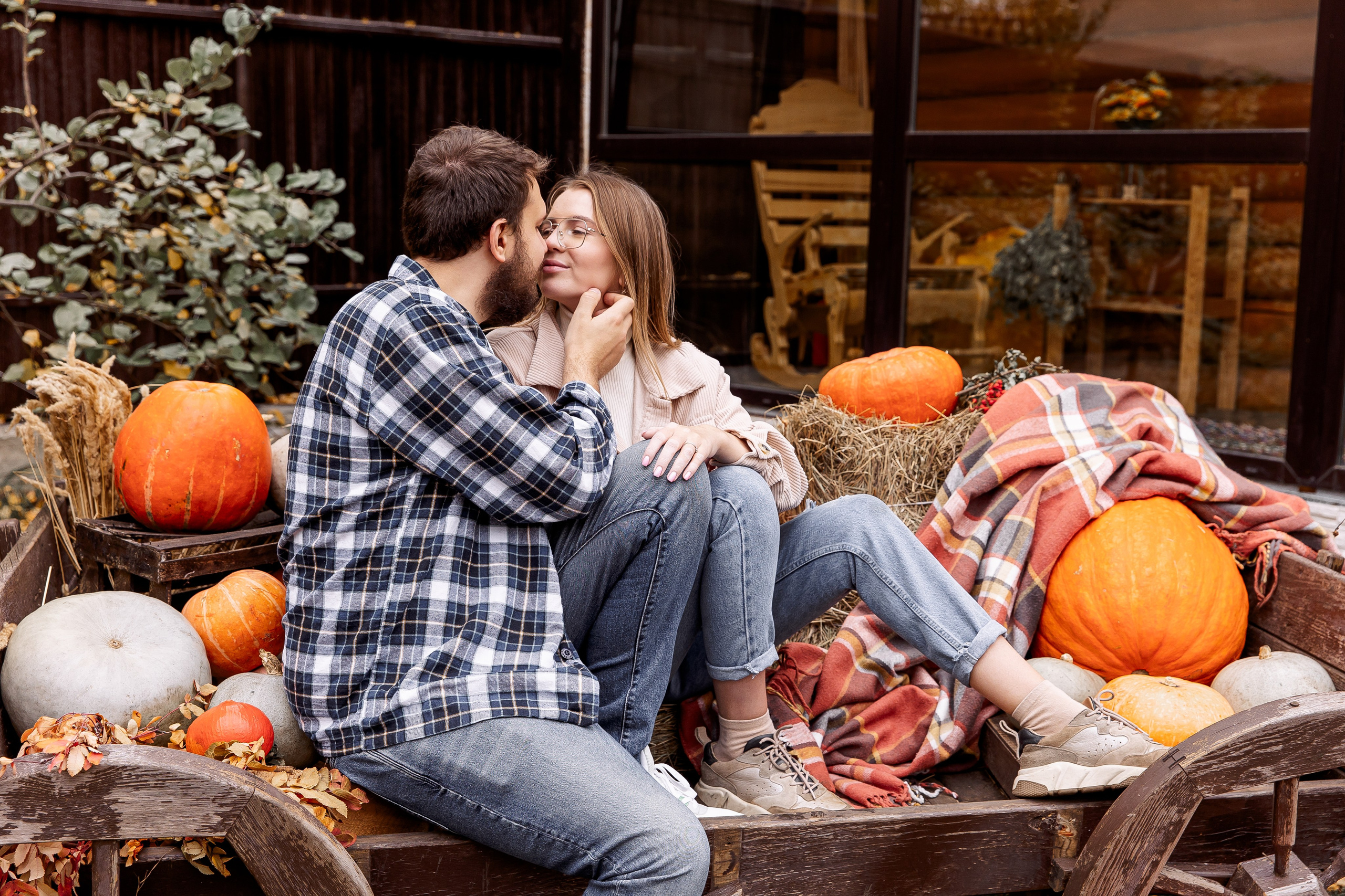 Вадислава и Нитита. Свадебный и семейный фотограф в Челябинске Юлия Ишимова