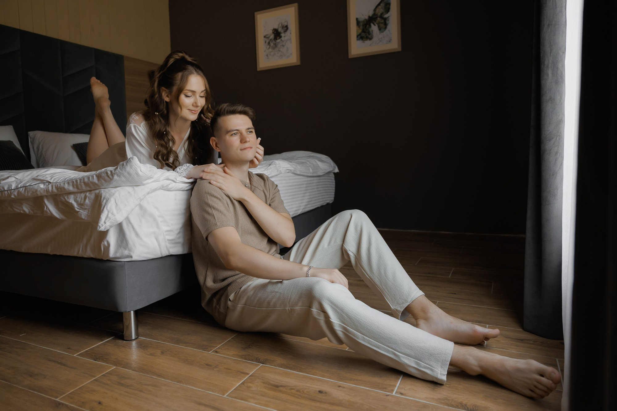 Катя и Влад. Свадебный Фотограф Никита Духник