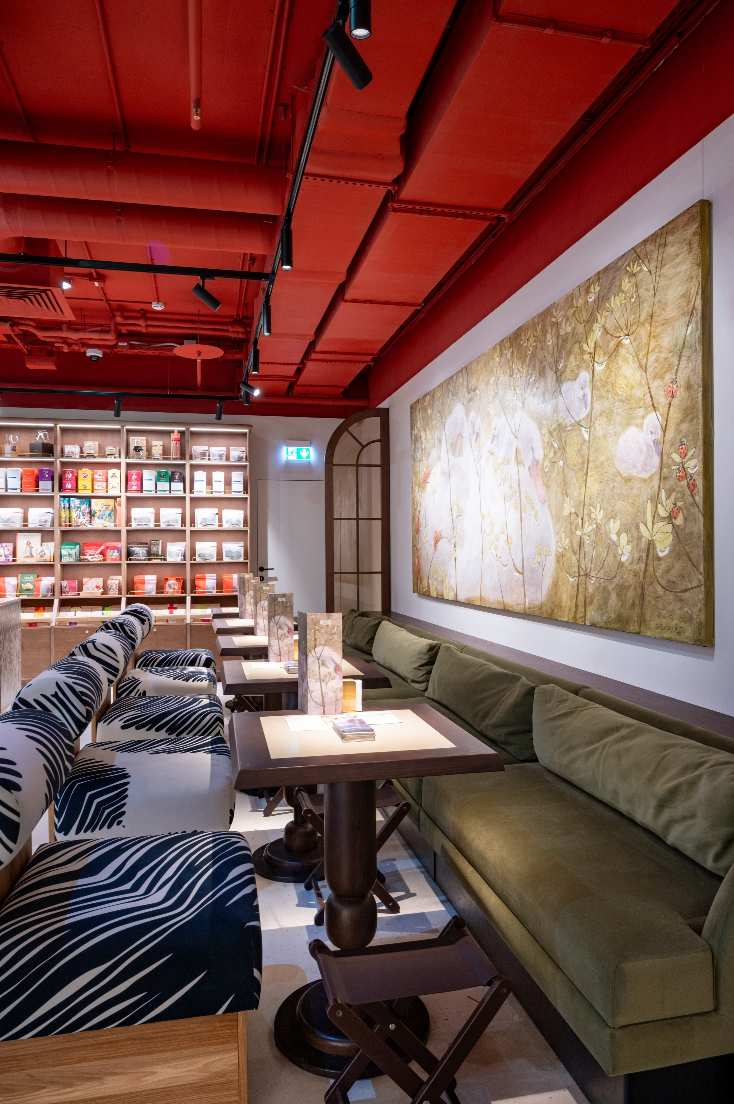 Нитка. Артур Попов — интерьерный фотограф