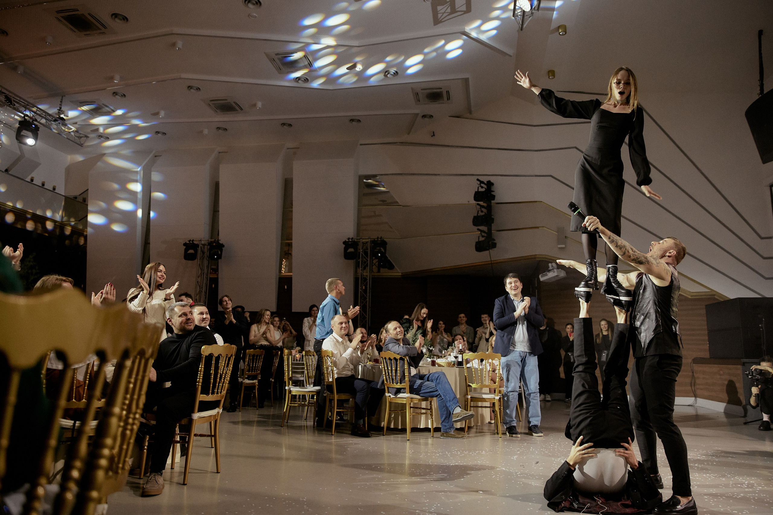 АВАЛОН. Happy New Year. Дмитрий Мазуркевич: Профессиональный Репортажный Фотограф