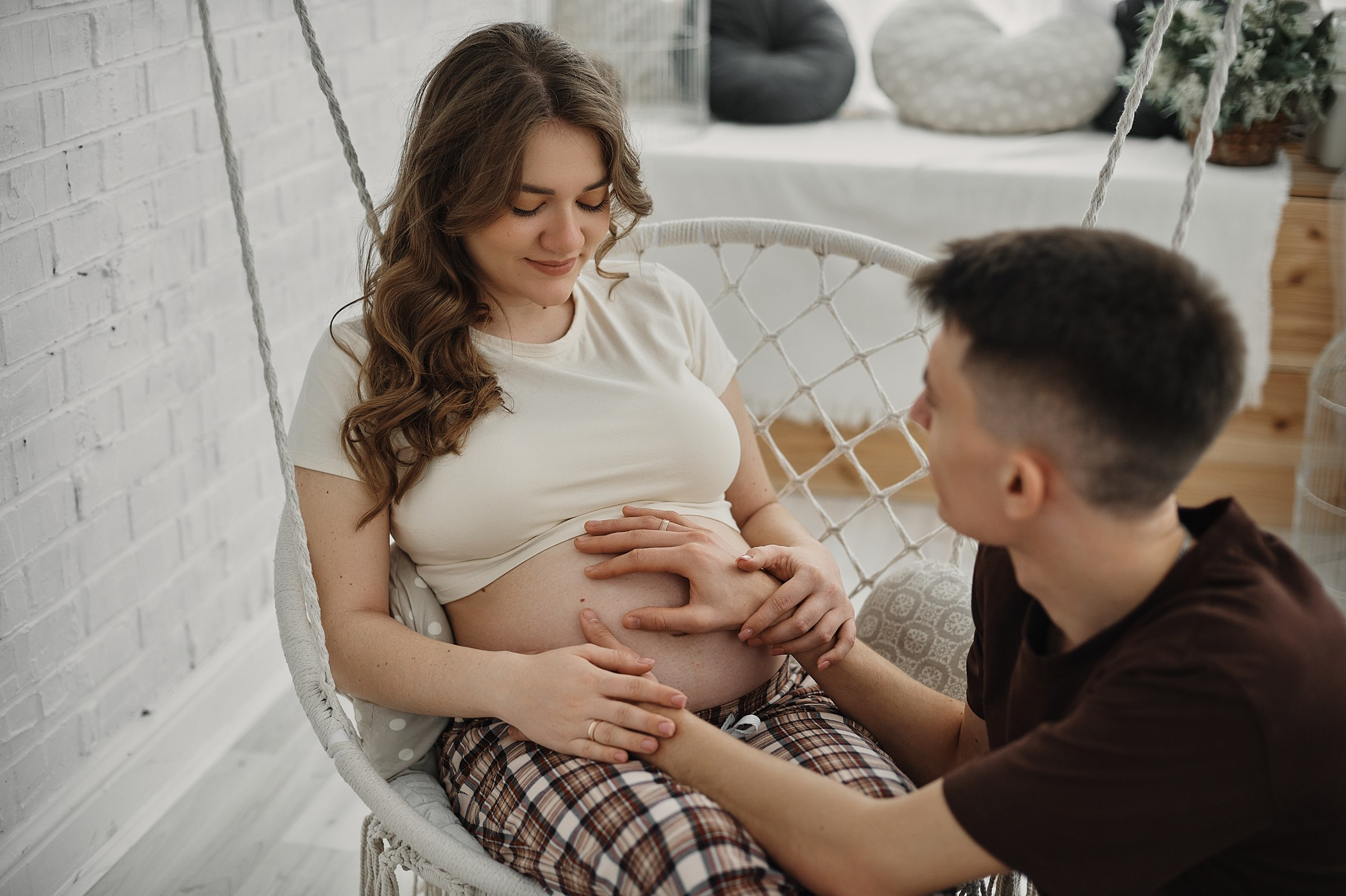 Ирина и Алексей беременность. Фотограф Дрожина Светлана | г. Ростов-на-Дону, г. Волгоград
