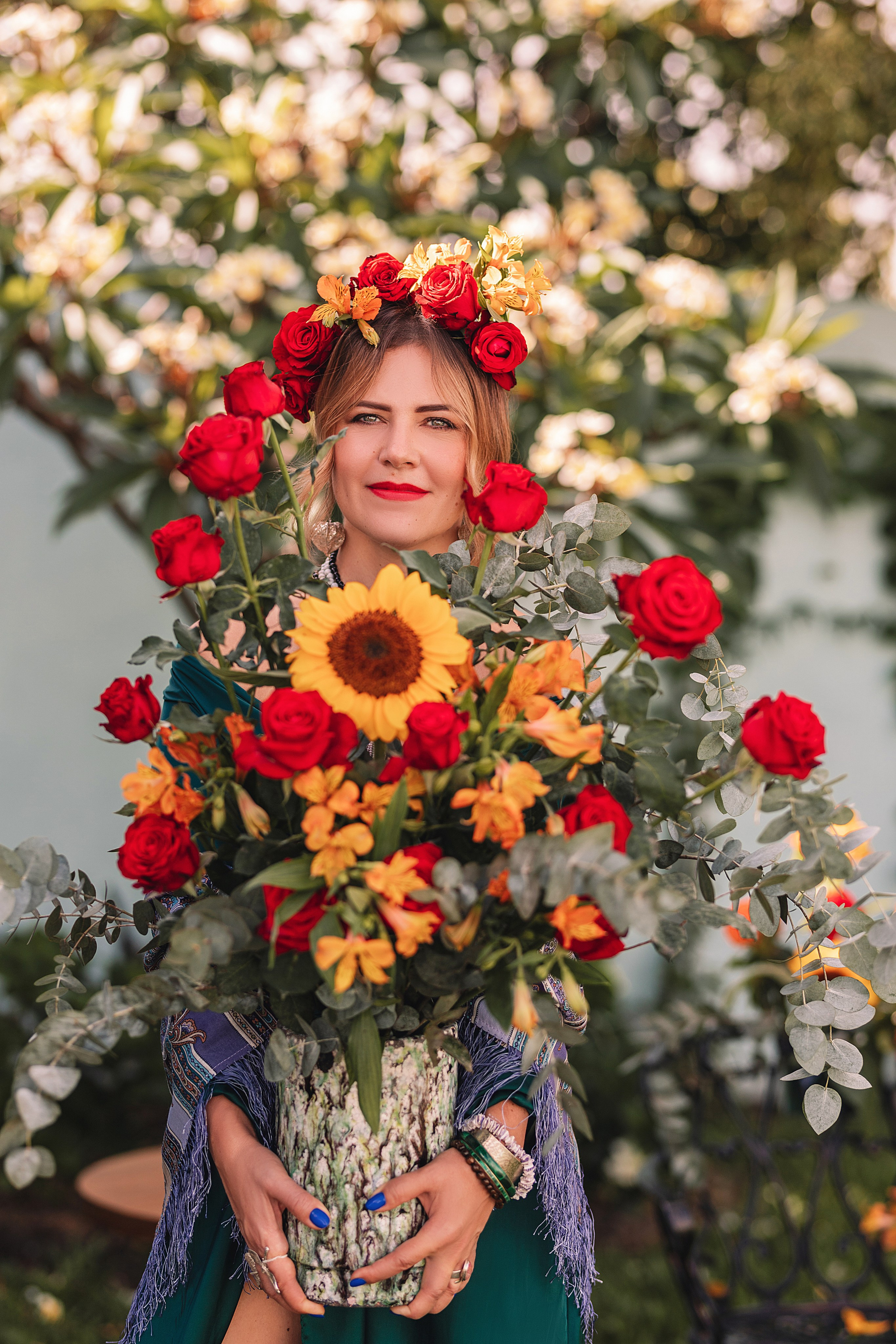 Индивидуальная. Фотограф в Буэнос-Айресе