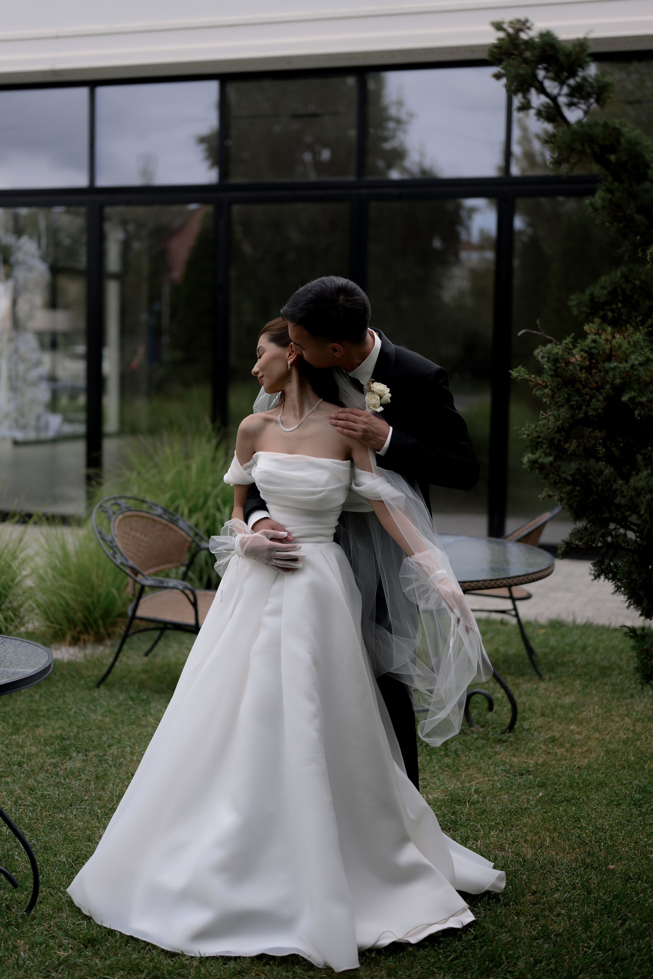 Азиз и Алина. Женский, семейный и свадебный фотограф в Астрахани Виктория Бузаева