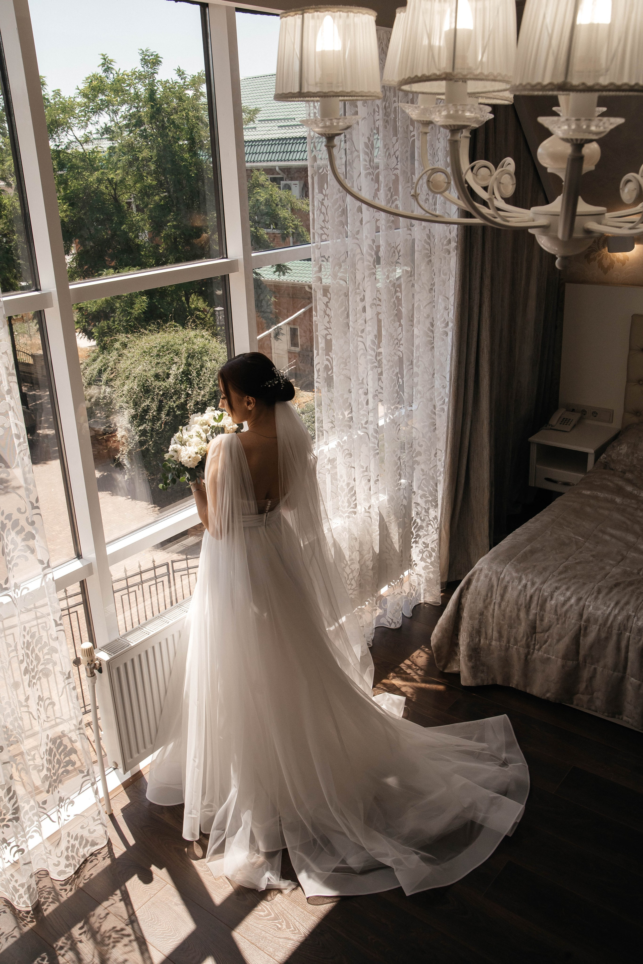 Оксана и Влад. Свадебный фотограф в Буденновске