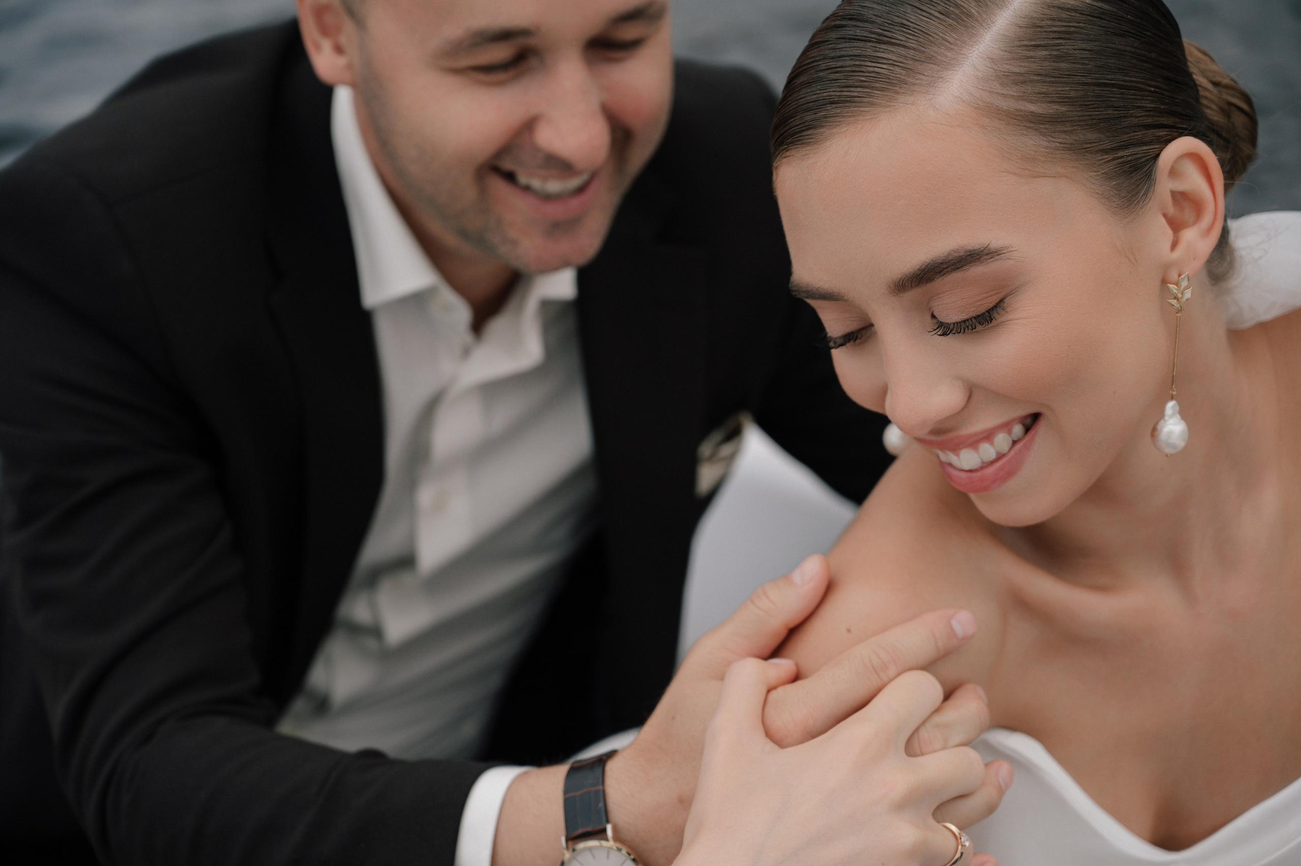 Anton & Diana. Свадебный и семейный фотограф Вероника Холод