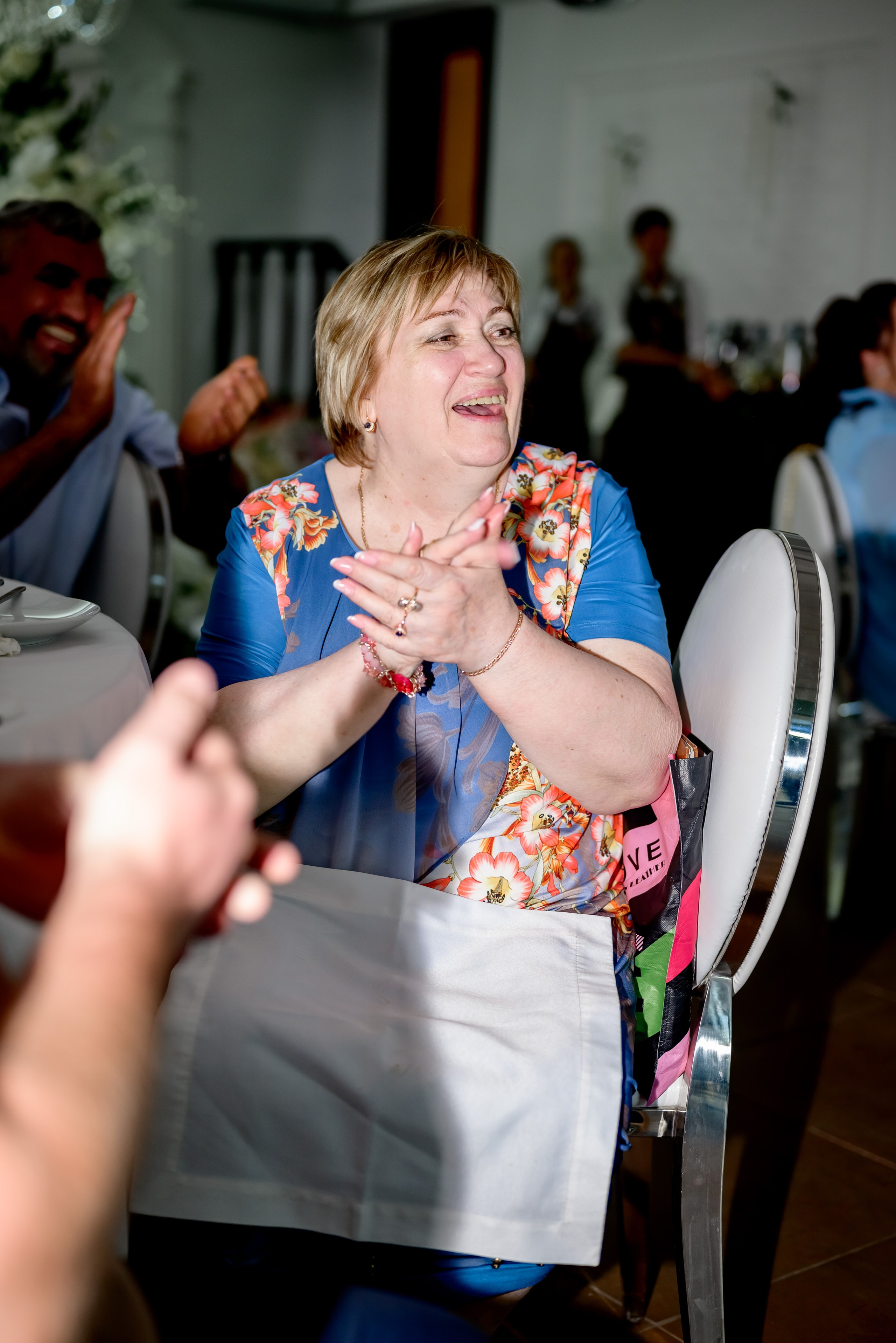 Банкетная часть (1). Юлия Басня семейный и свадебный фотограф в Донецке