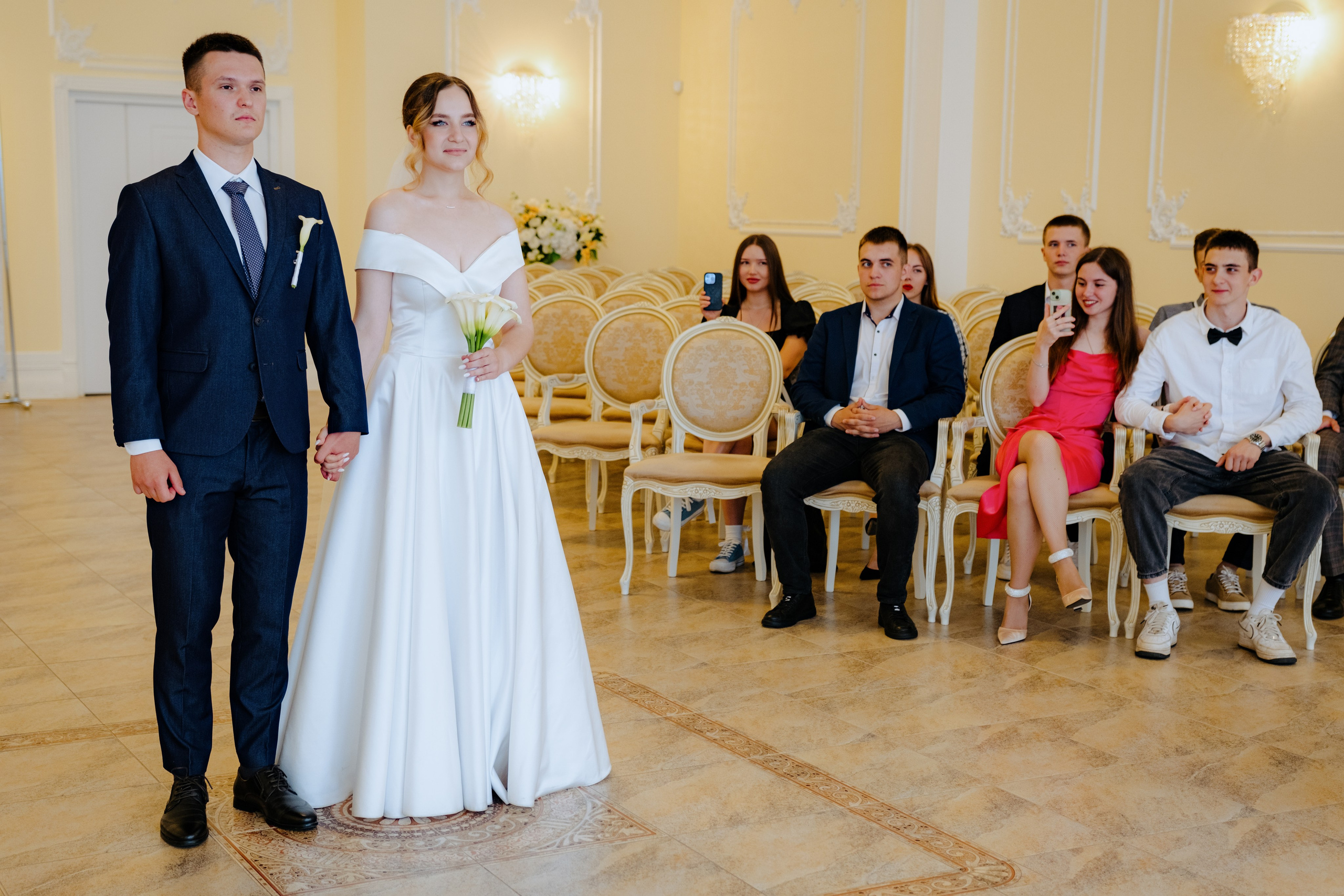 Арина & Никита. Свадебный, семейный фотограф в Санкт-Петербурге