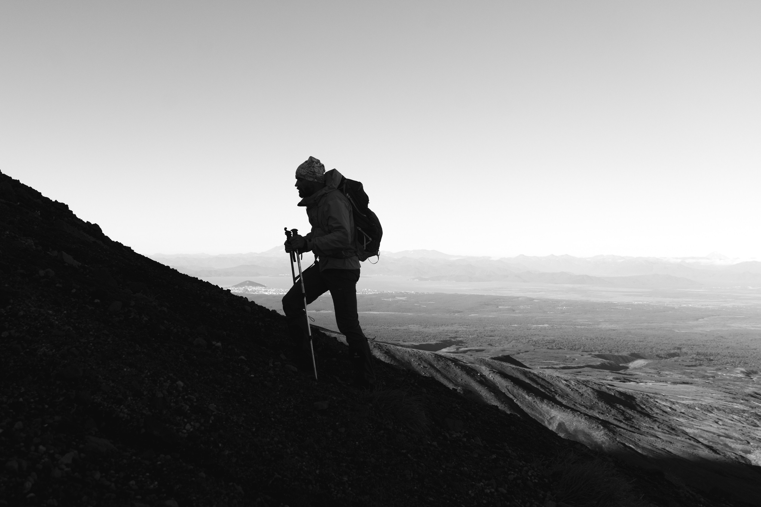 Репортаж туризм. Фотограф на Камчатке