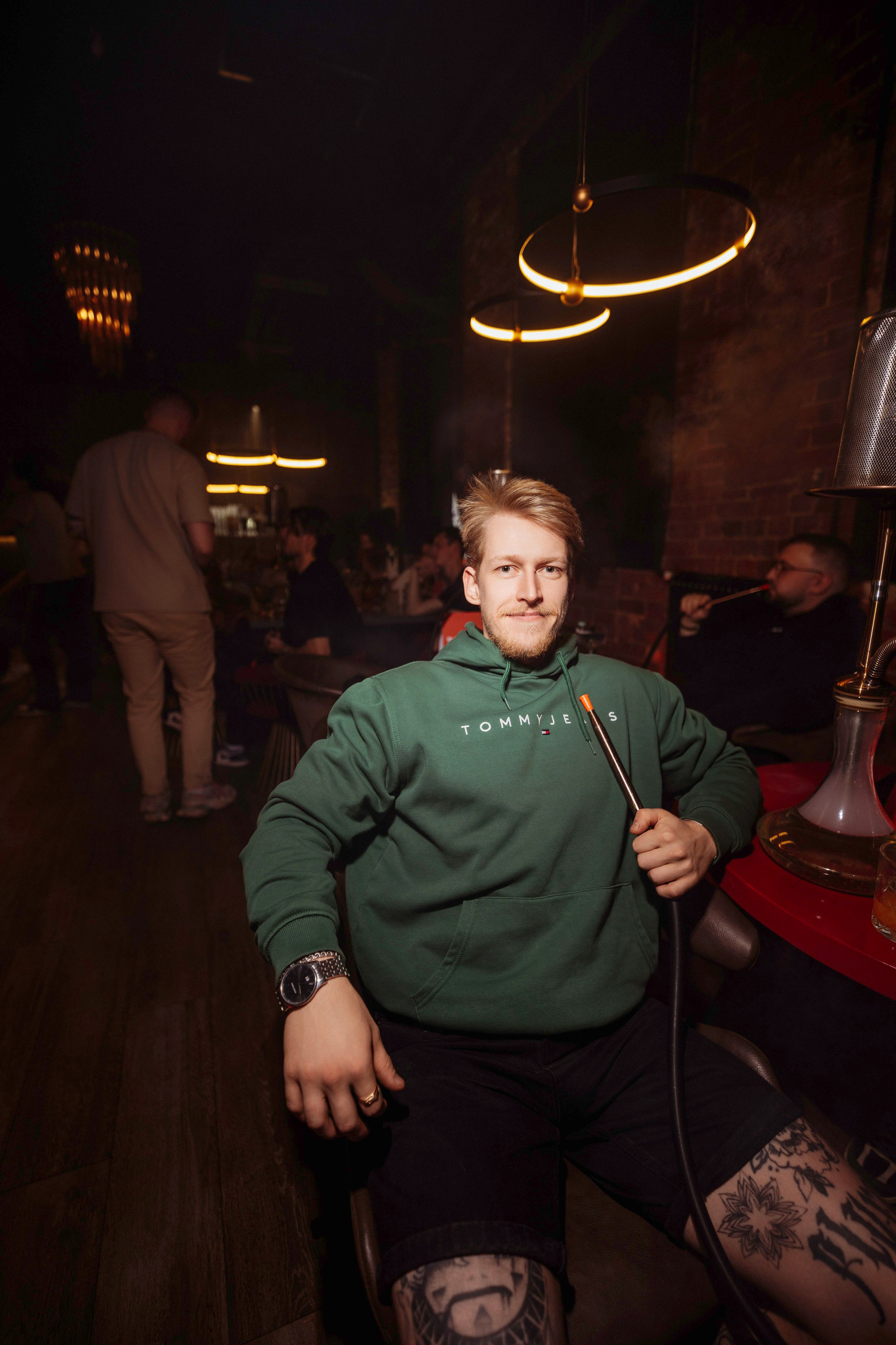 BURN x NIKO. Владимир Вершинин, тот самый свадебный видеограф