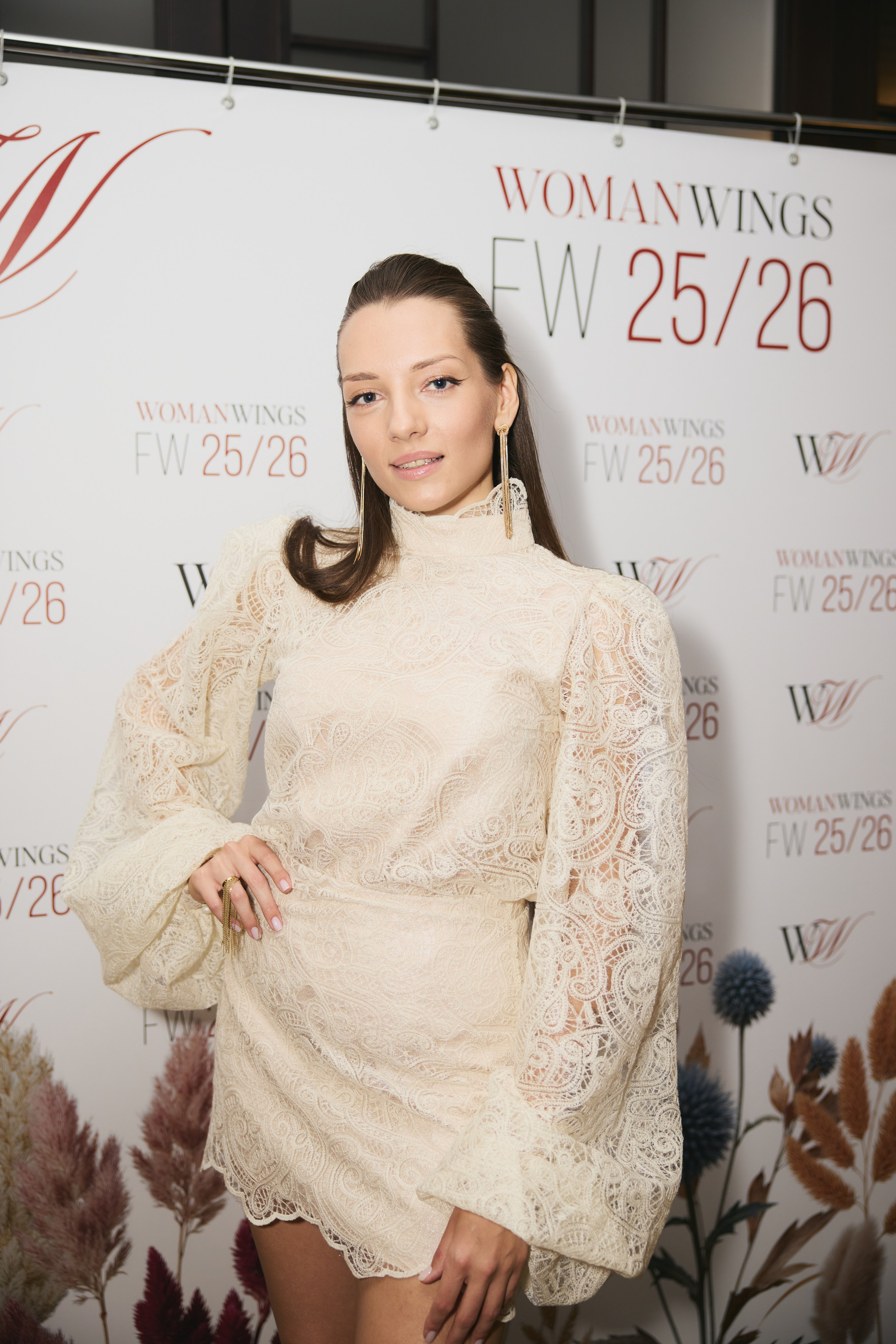 WOMAN WINGS FW 25|26 фото. Профессиональный фотограф Татьяна Евглевская