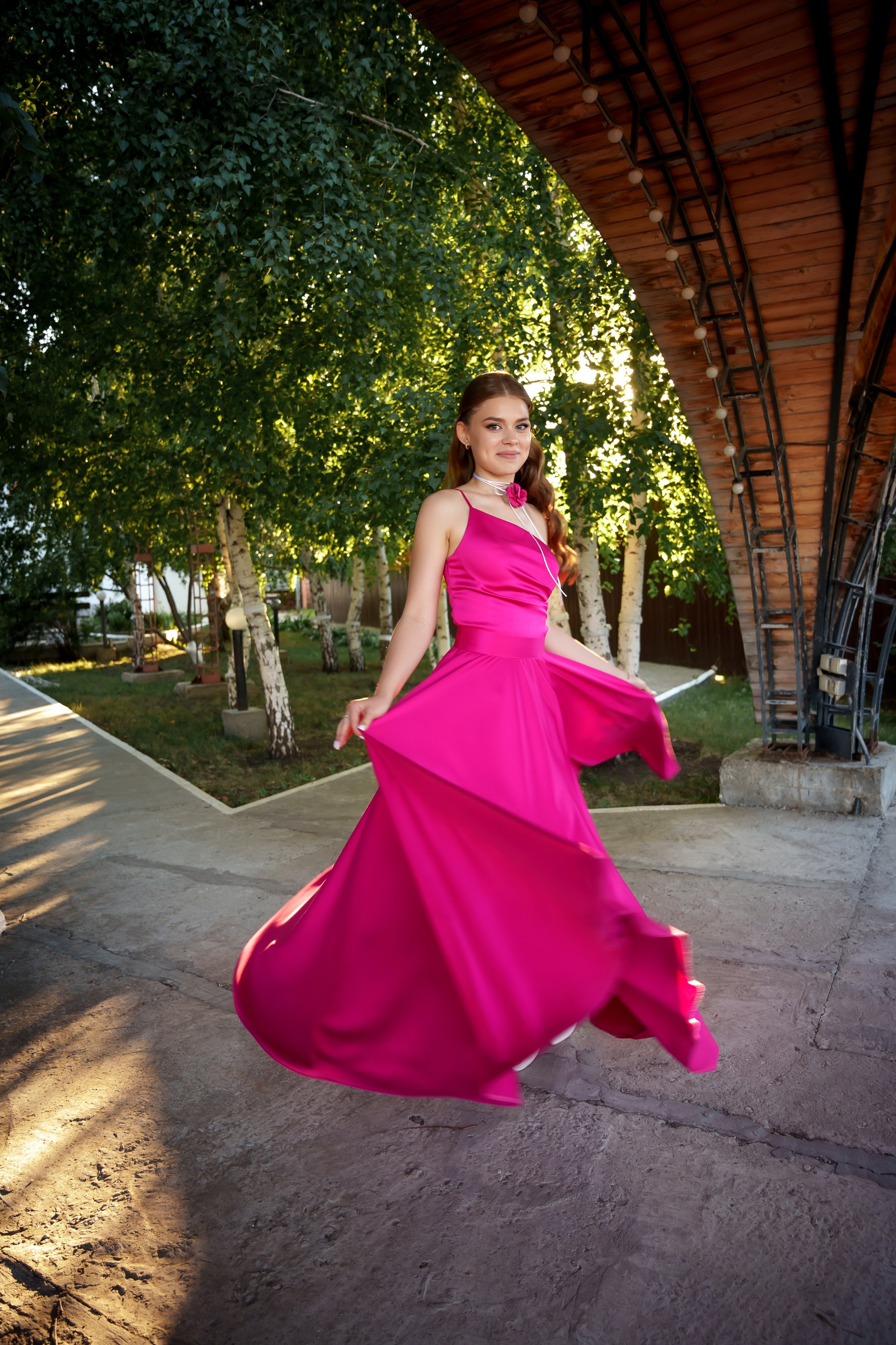 Фотосессия на выпускном. Ольга Плаксина фотограф в Саратове