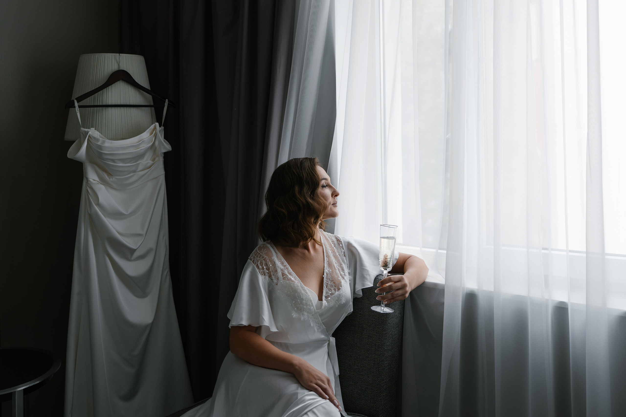 Наталья и Анатолий. Свадебный и семейный фотограф Кокушева Юлия Нижний Новгород