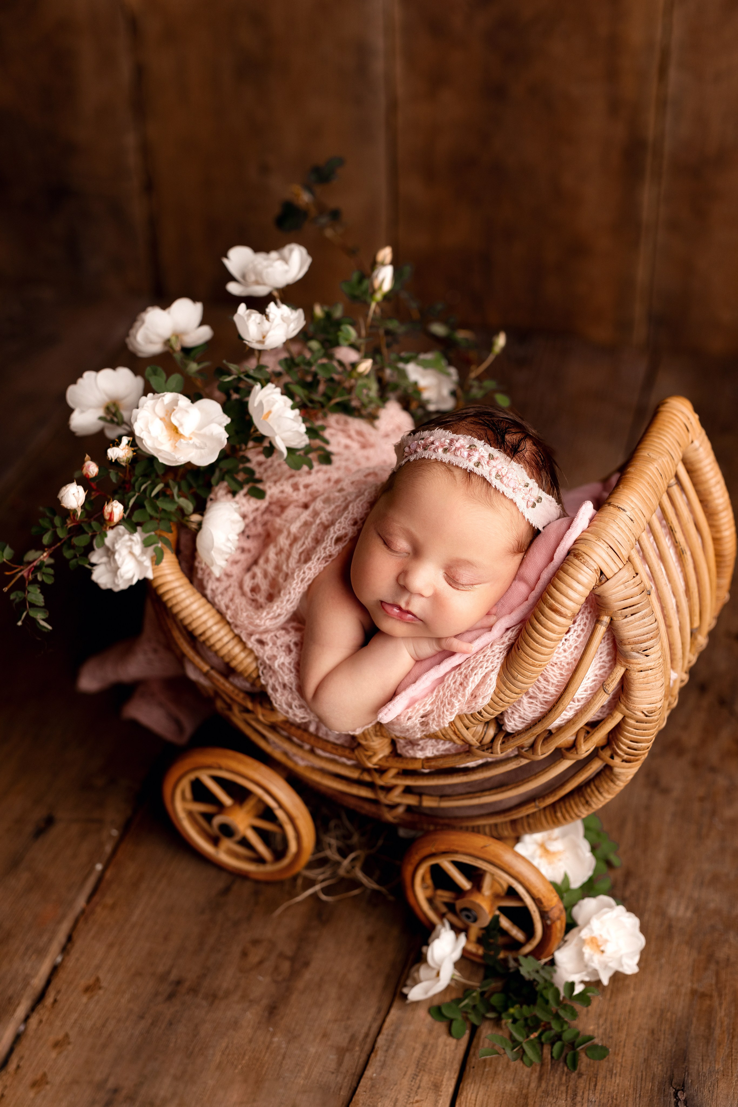 Новорожденные. Фотограф новорожденных