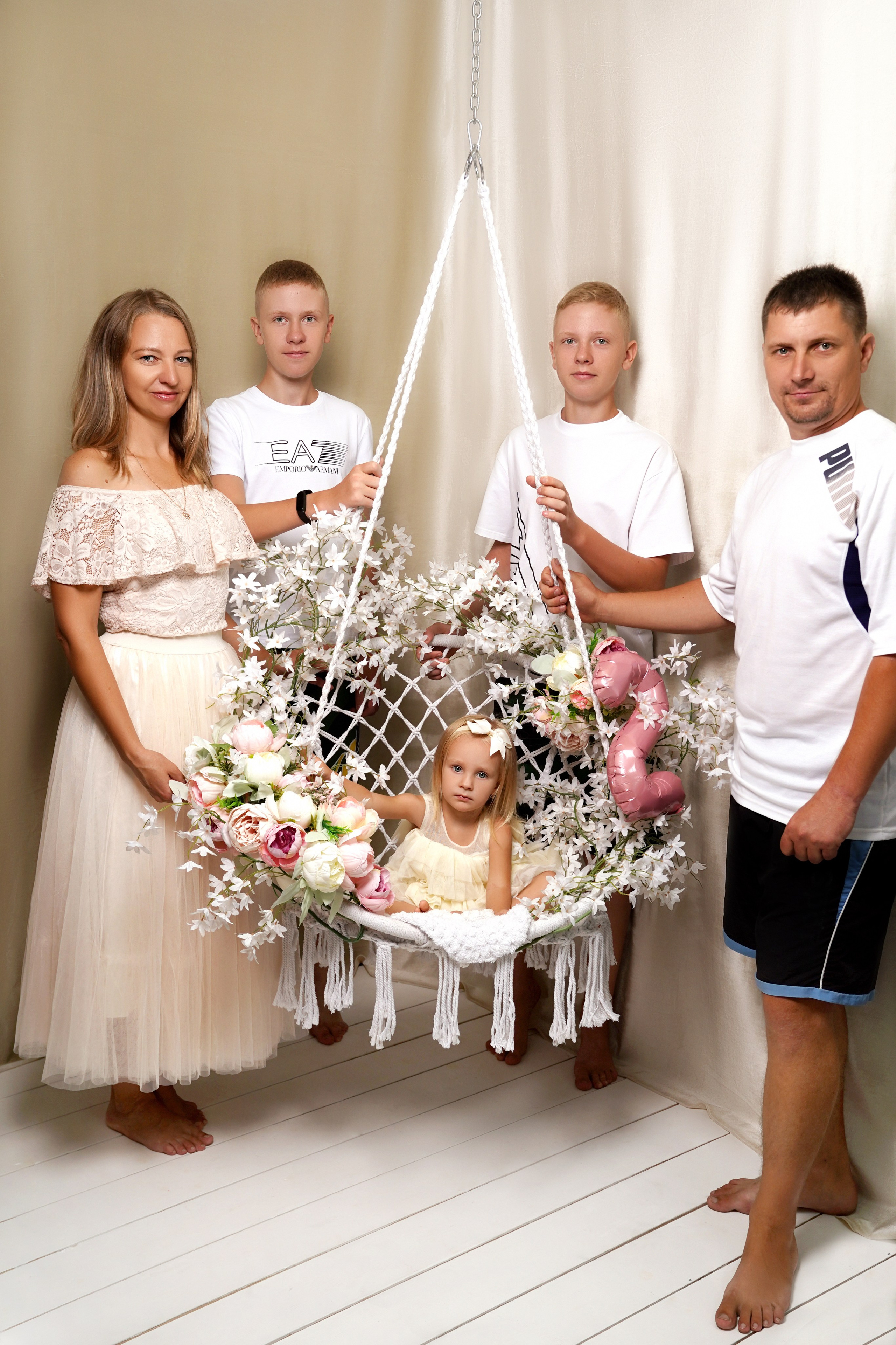 Двухлетки. Фотограф новорожденных, детей до года и беременных в Симферополе