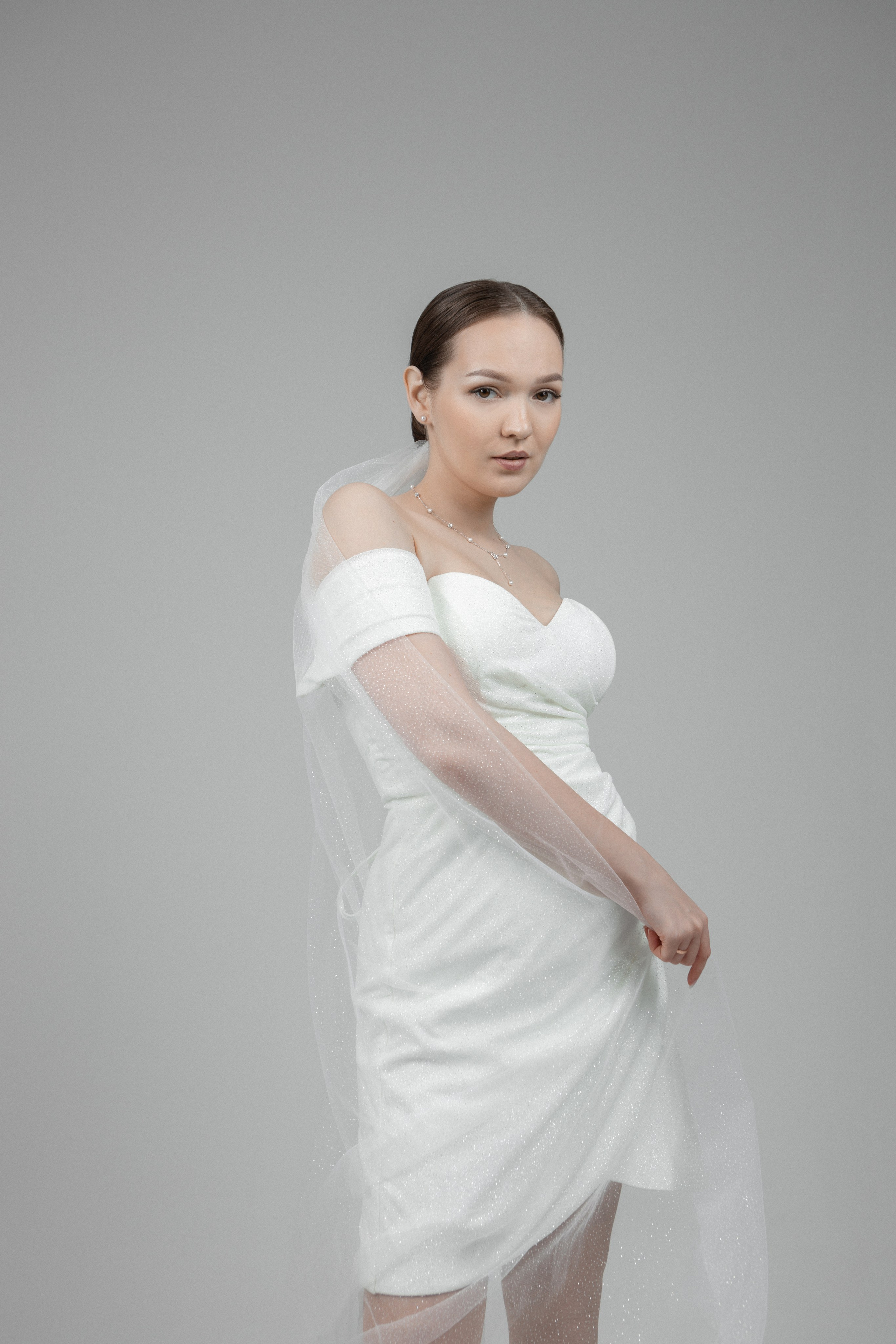 Олеся и Алексей. Портретный и свадебный фотограф Айгюн в городе Йошкар-Ола