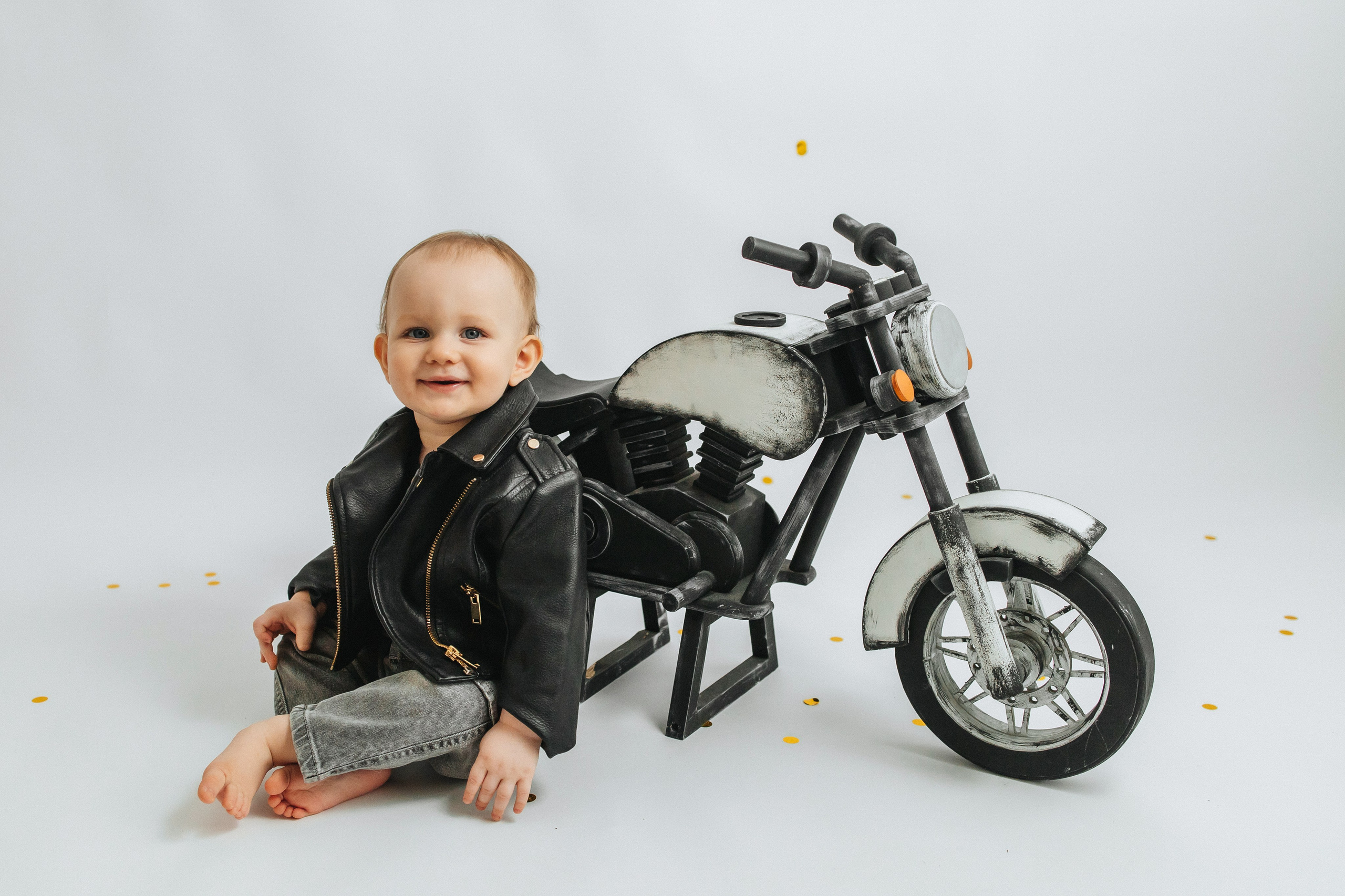 Годики в моей студии. Главная