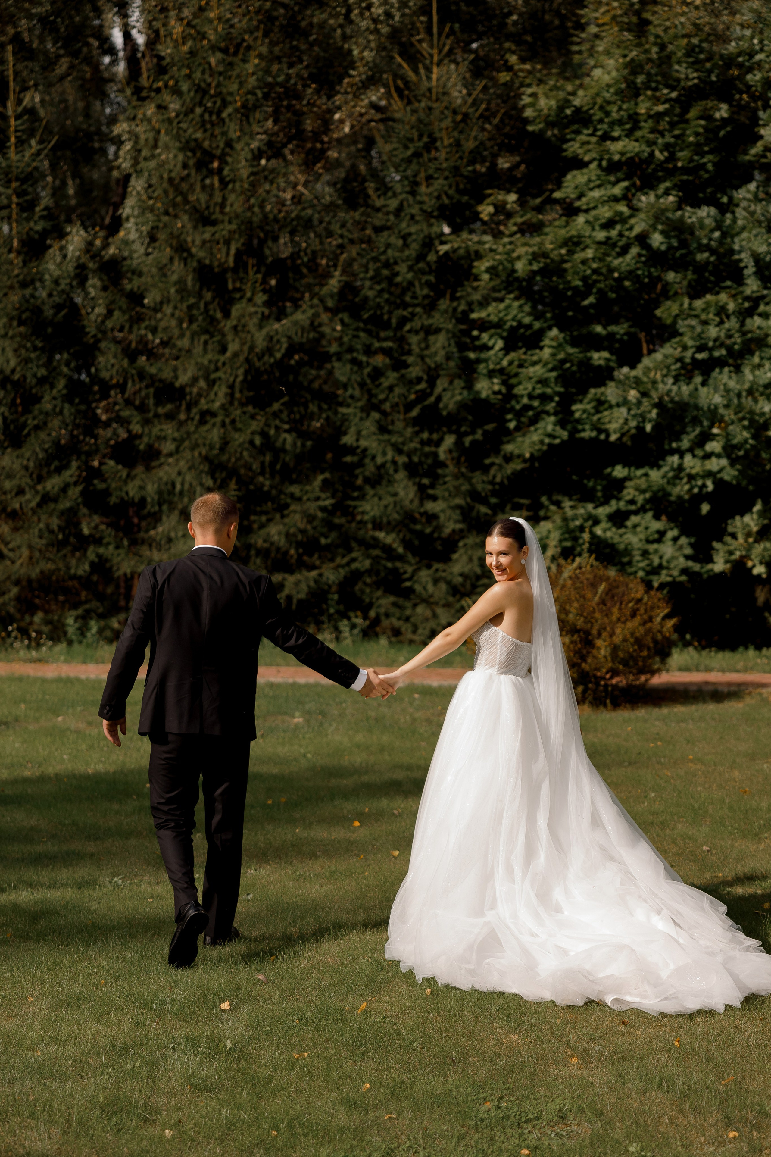 Владимир & Анна. Свадебный и репортажный фотограф