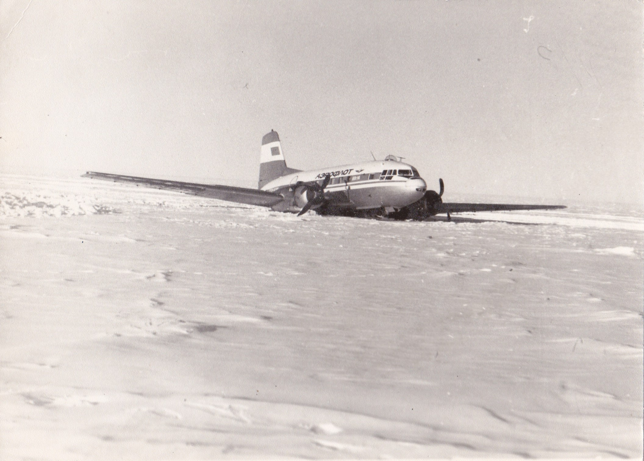 Исторические фотографии. Фотоальбом показывающий увлекательный мир авиации и мир медведей Андрея Иванова