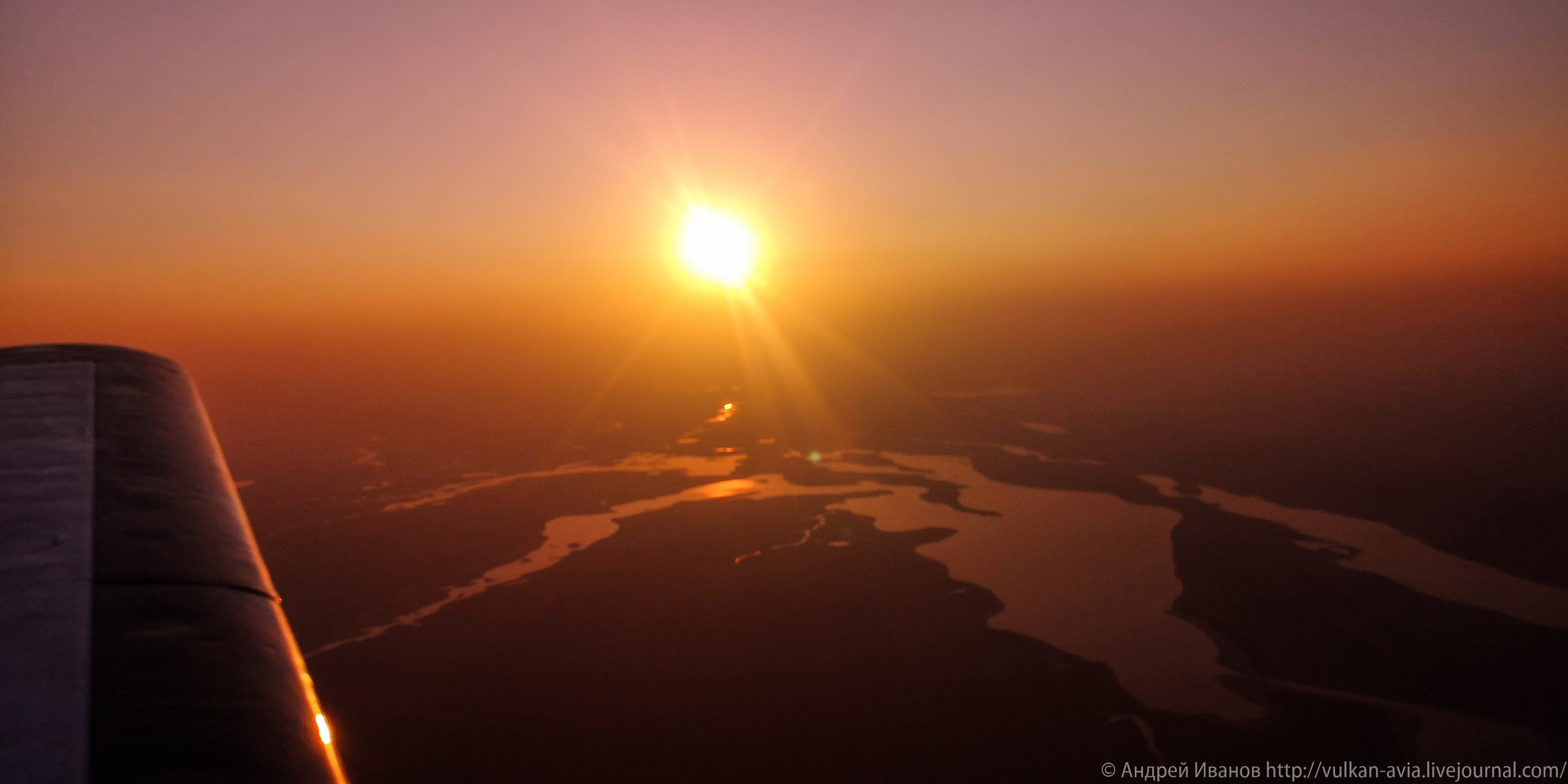 Перегон Сокаты из Кисловодска в Тверь (2021 г.). Фотоальбом показывающий увлекательный мир авиации и мир медведей Андрея Иванова