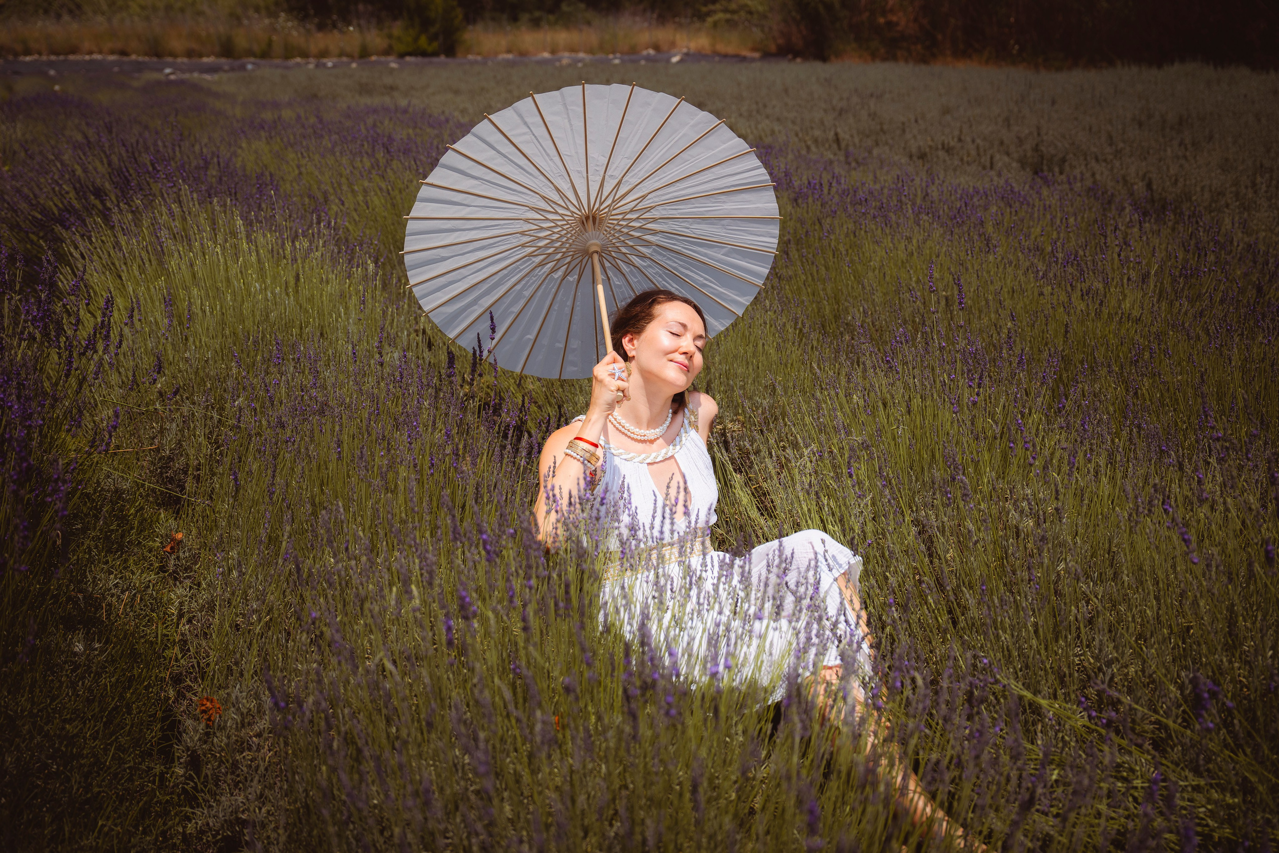 Sveta. Photographer in Cyprus