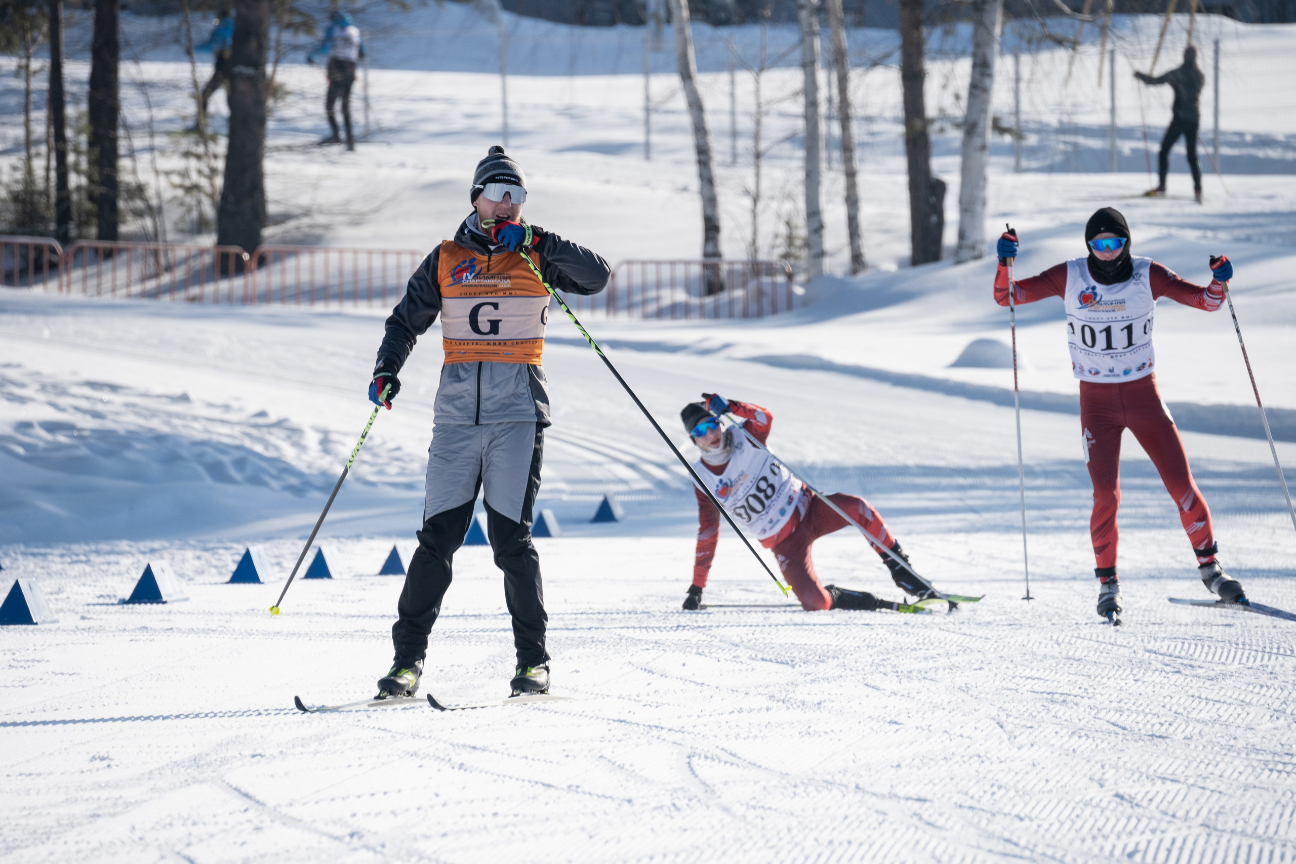 Спартакиада. Фотограф в Ижевске Максим Грундул