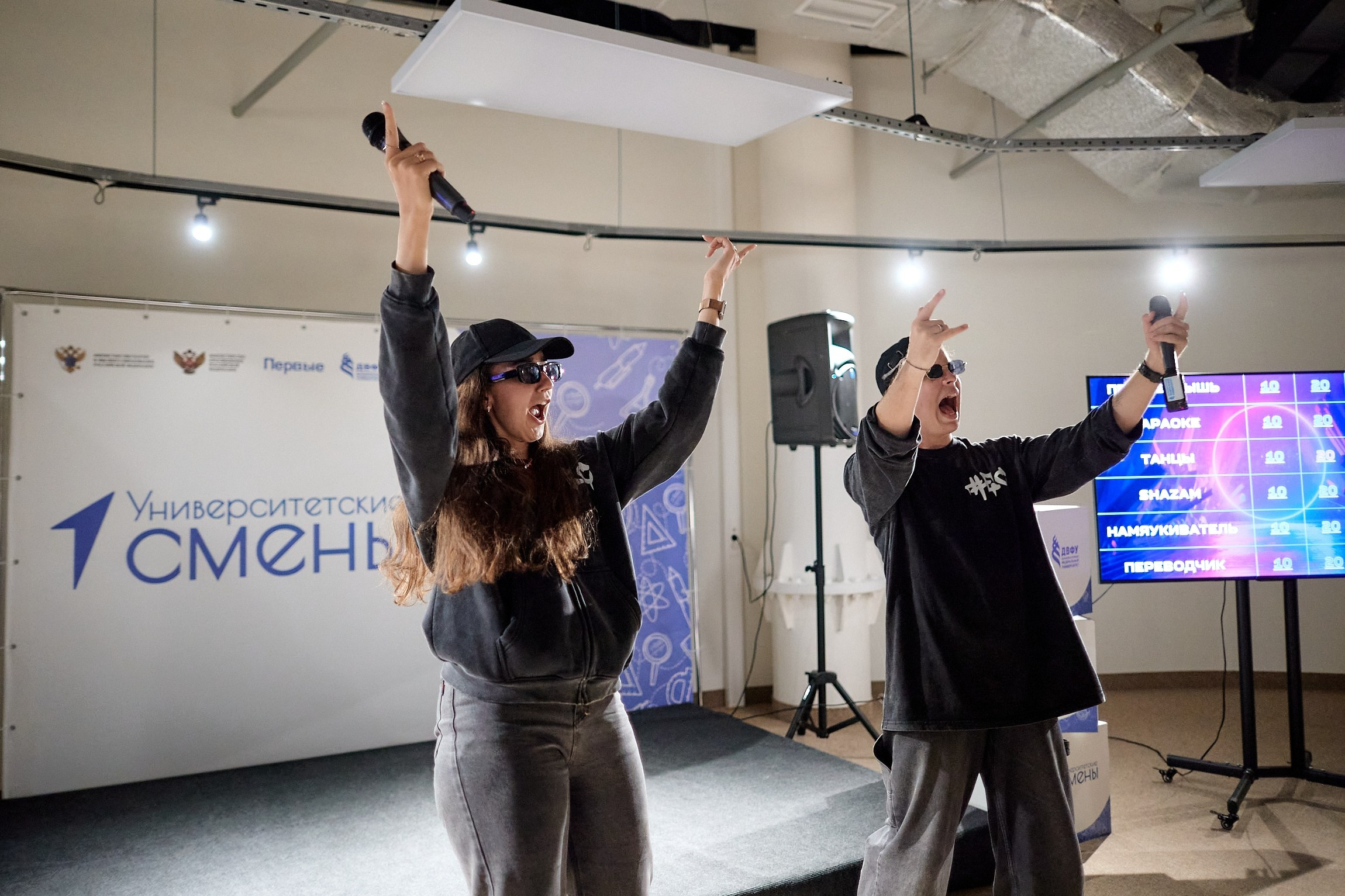 Университетские смены 2025. Репортажный и студийный фотограф во Владивостоке Дударева Софья