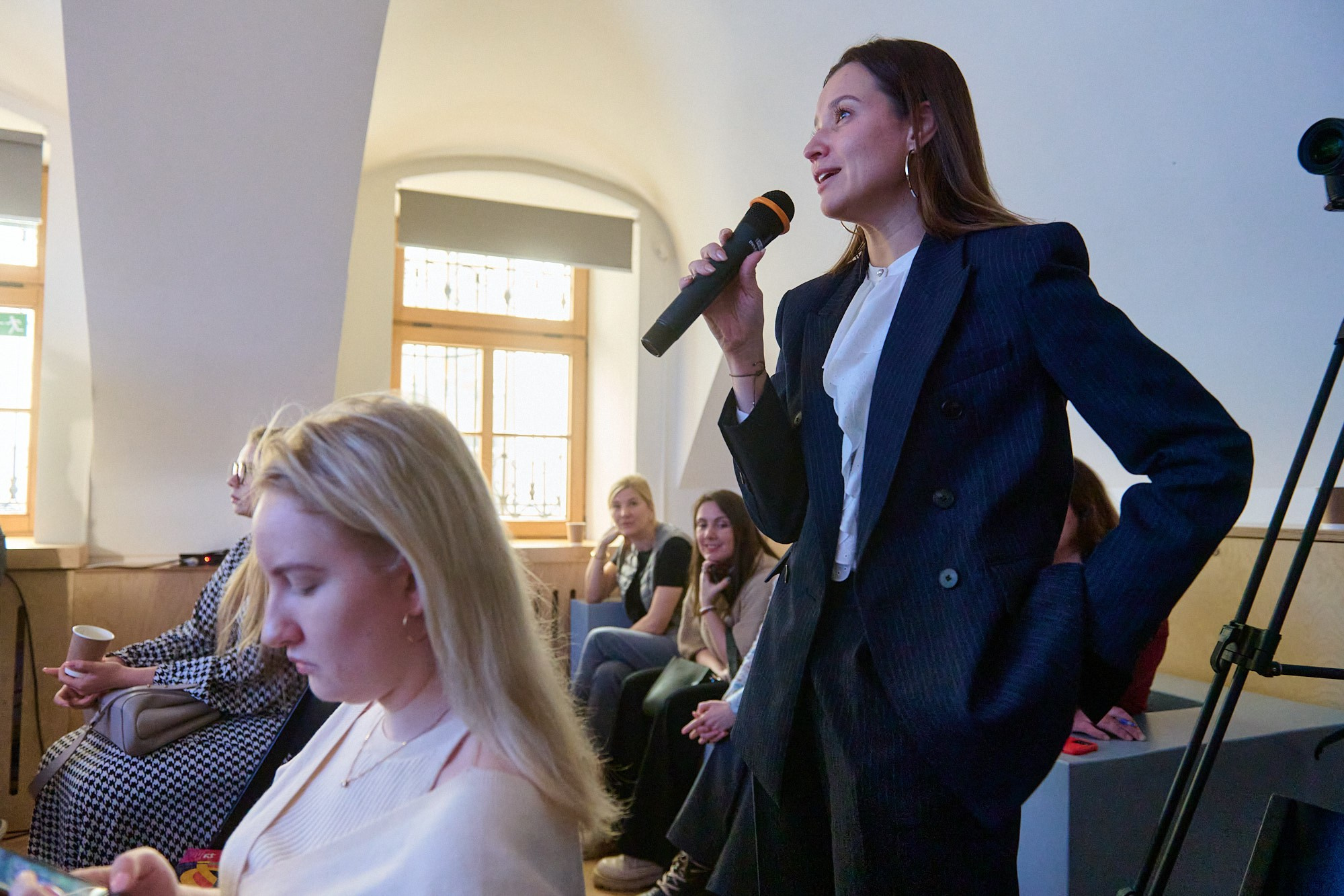 ЦИАН: устойчивое развитие. Репортажный фотограф в Москве Вадим Францев