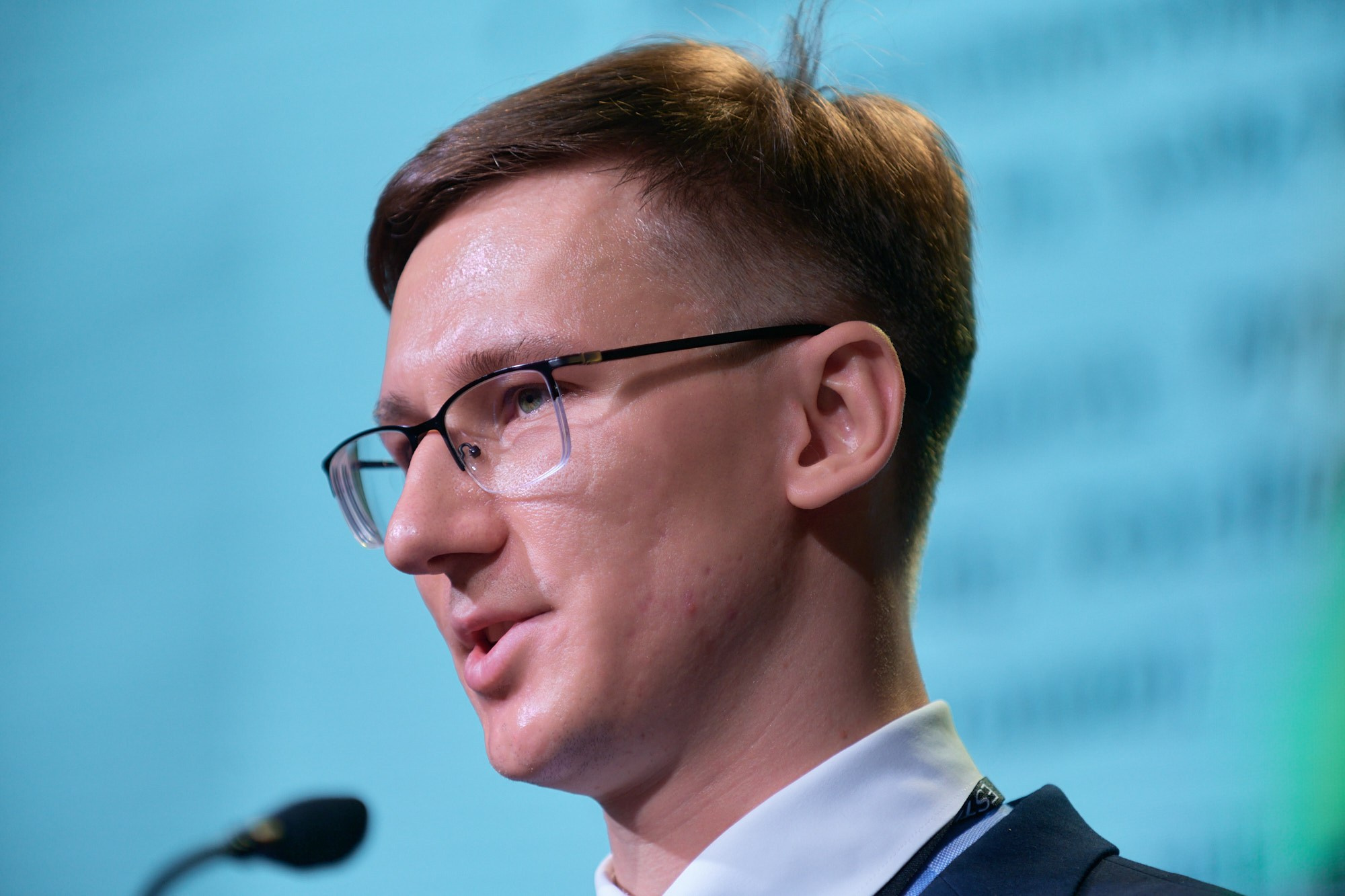 Конференция Estel. Репортажный фотограф в Москве Вадим Францев