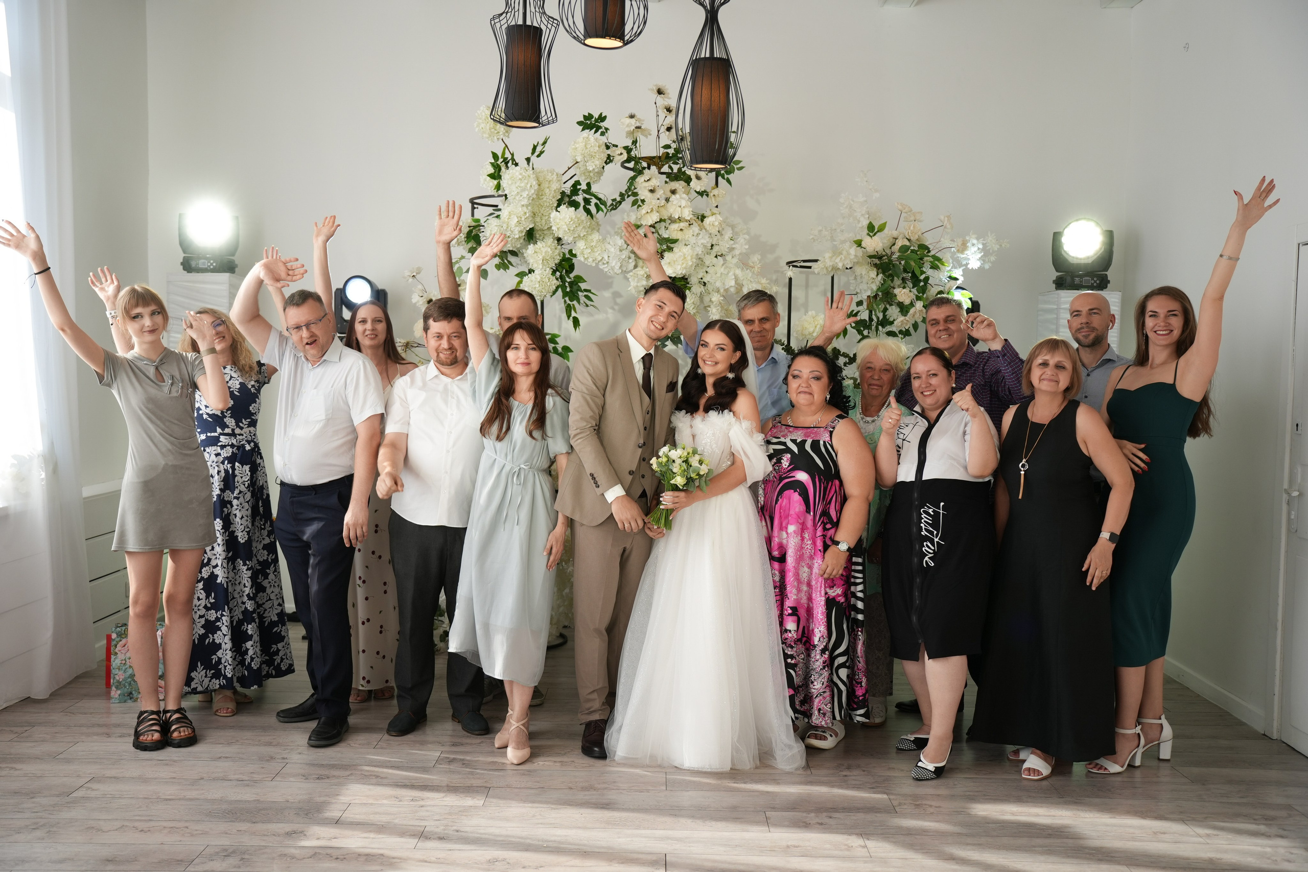 Владимир и Кристина. Семейный и свадебный фотограф Минск, Беларусь Анна Орловская