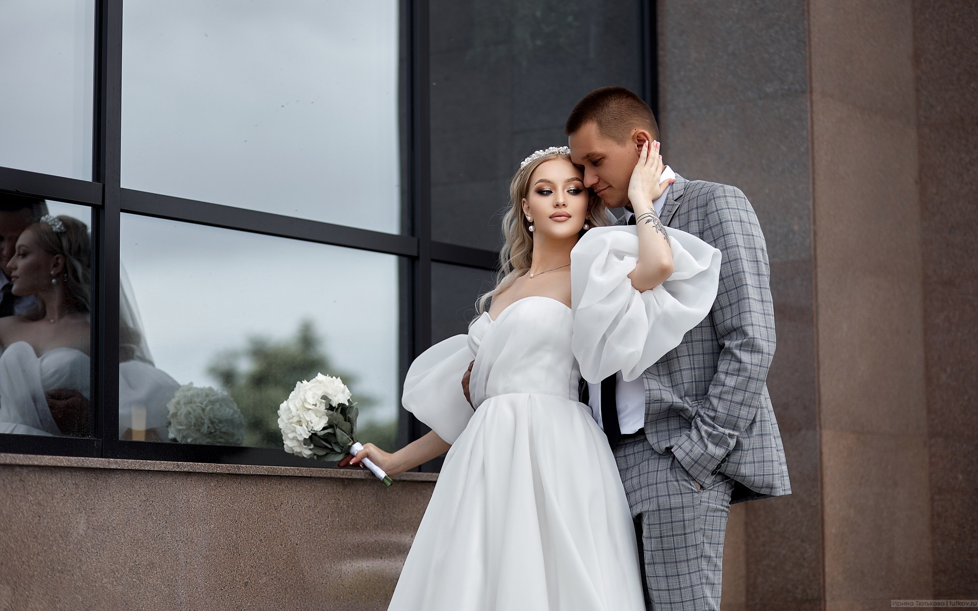 Валентина и Алексей. Свадебная фотосъёмка в Брянске | Влад и Ирина Тютьковы