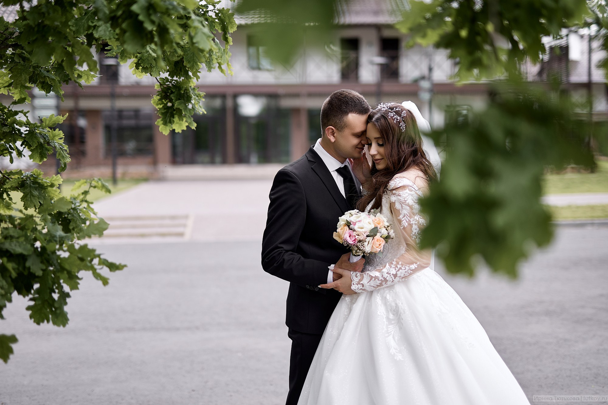 Светлана и Владислав. Свадебная фотосъёмка в Брянске | Влад и Ирина Тютьковы