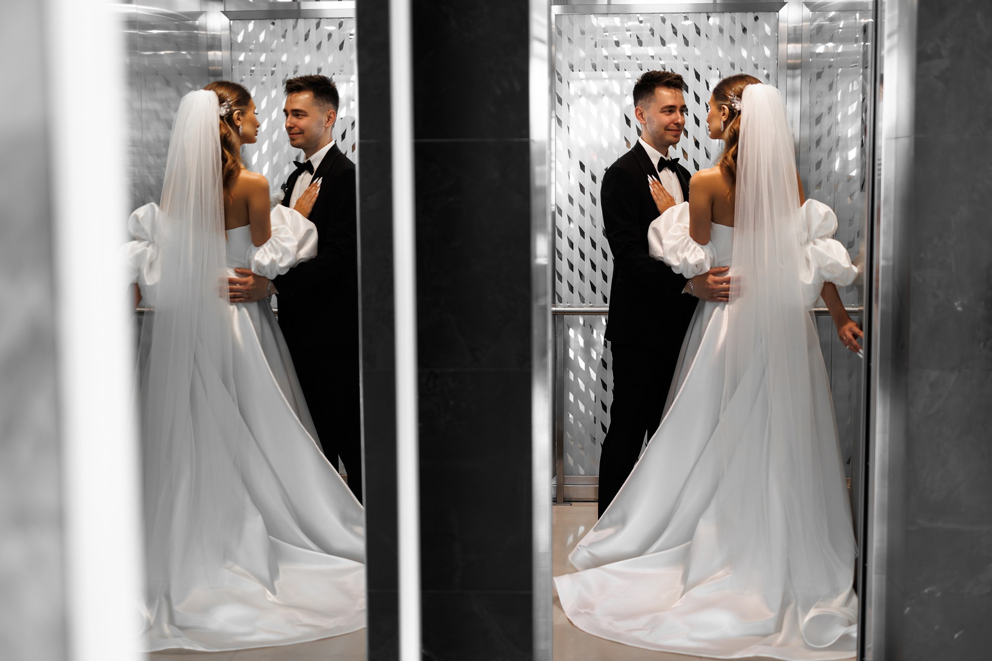 Софья и Никита. Свадебная фотосъёмка в Брянске | Влад и Ирина Тютьковы