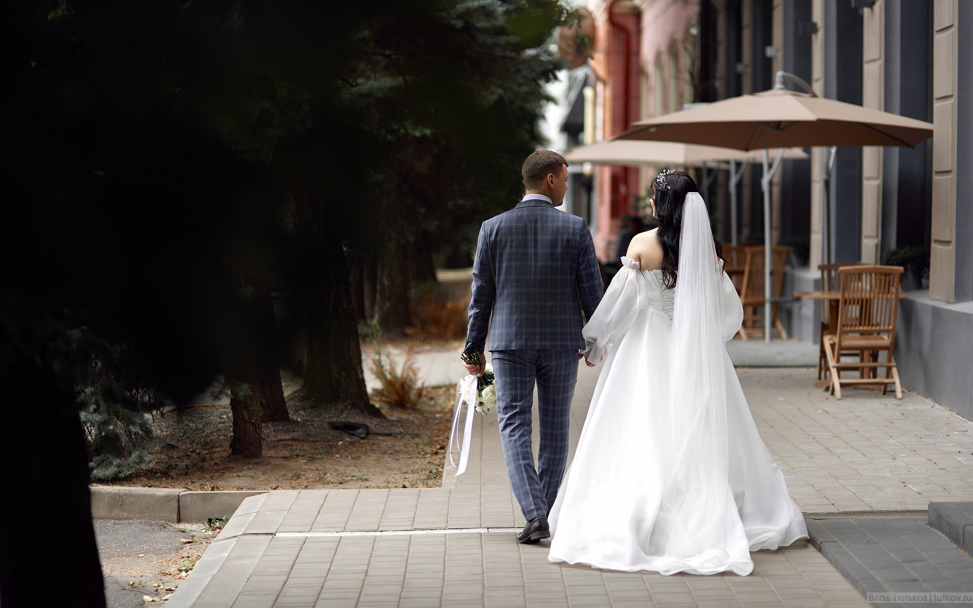 Екатерина и Алексей. Свадебная фотосъёмка в Брянске | Влад и Ирина Тютьковы