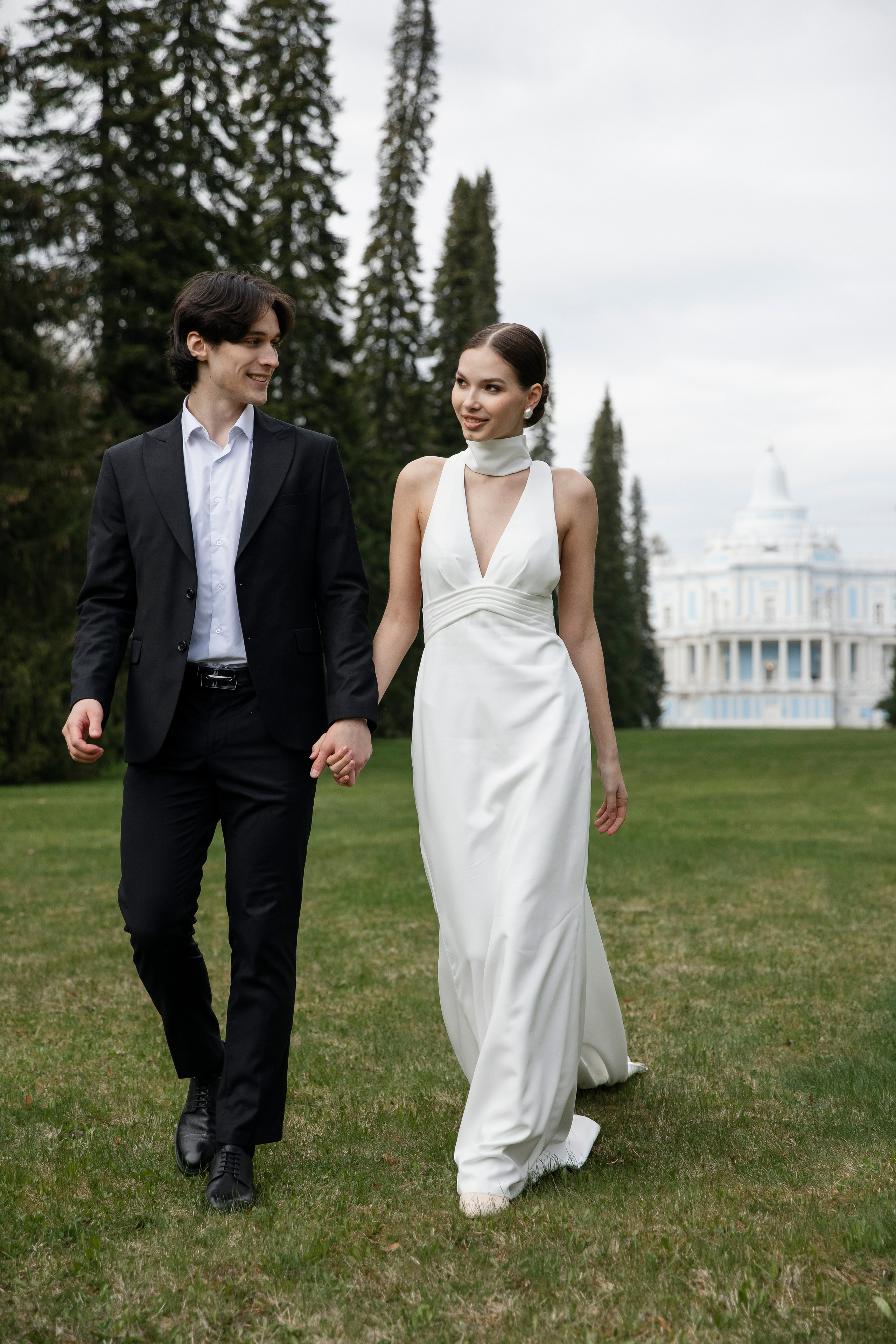 Софья и Юрий. Свадебный и портретный фотограф