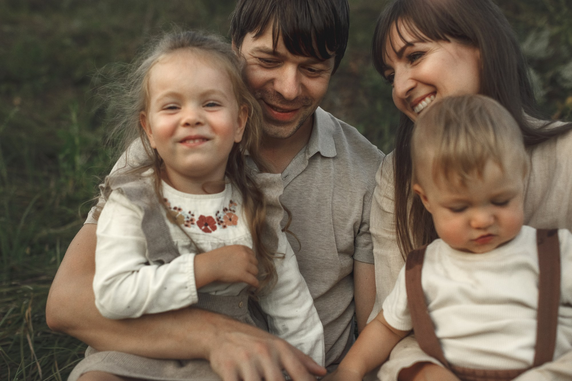 Детский и семейный фотограф в Тамбове — Марина Смаль