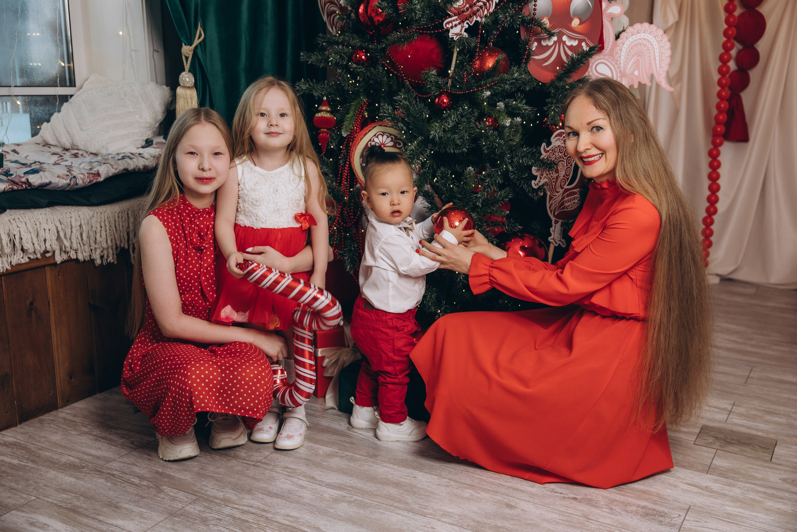 Фотопроект в студии 8 этаж. Свадебный, семейный фотограф в Иркутске Светлана Макаричева