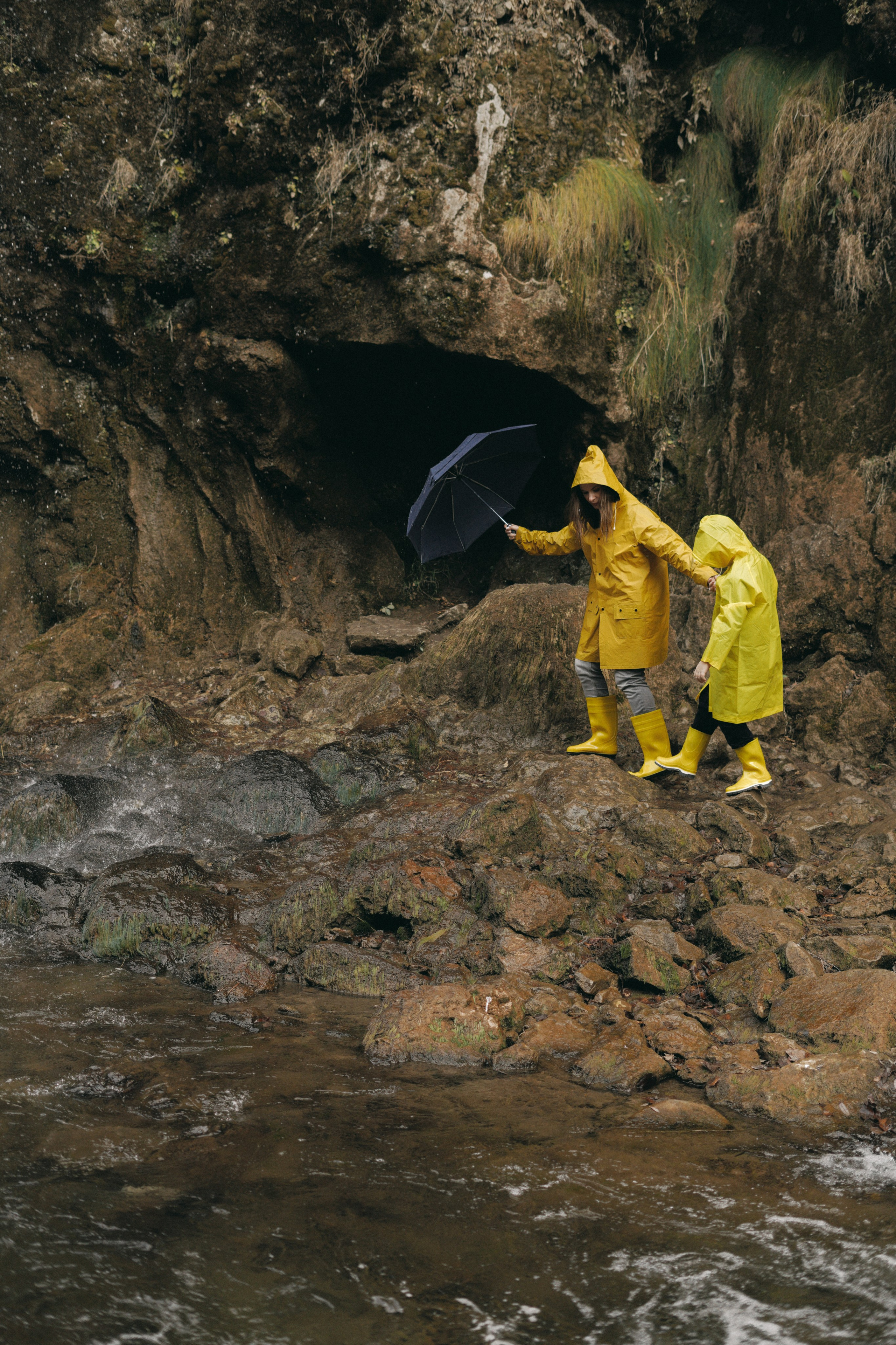 Дождь и радость. Свадебный и семейный фотограф Афанасьева Анна в Кисловодске