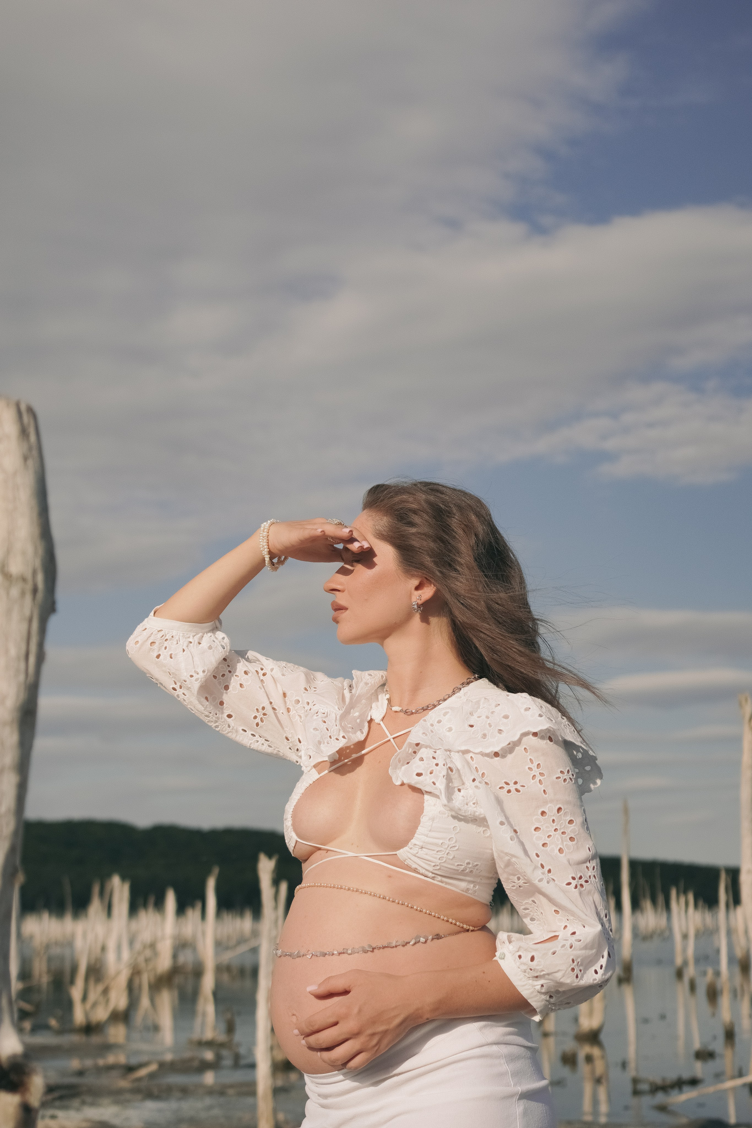 В ожидании. Свадебный и семейный фотограф Афанасьева Анна в Кисловодске